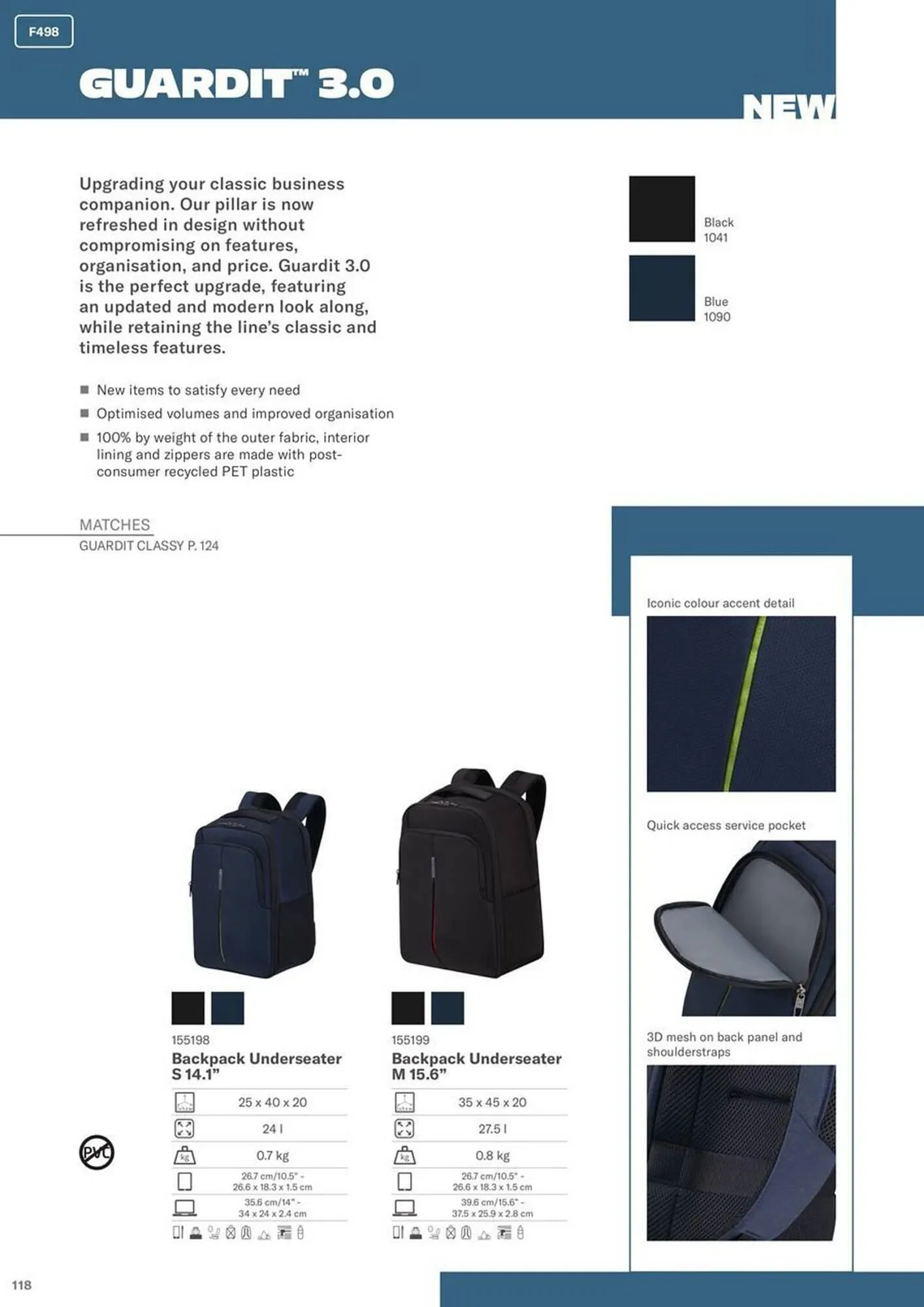 Catalogue Samsonite du 23 décembre au 31 décembre 2025 - Catalogue page 22