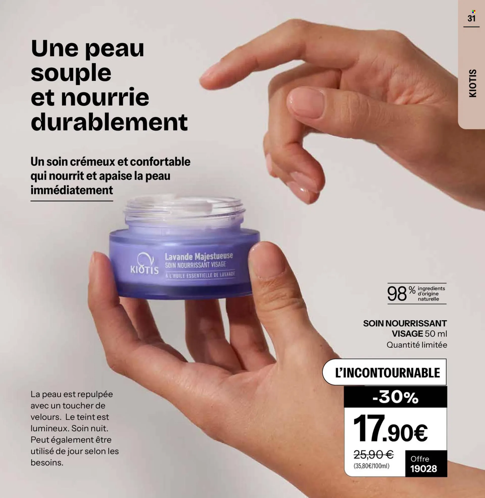 Catalogue Stanhome du 23 février au 29 mars 2026 - Catalogue page 31