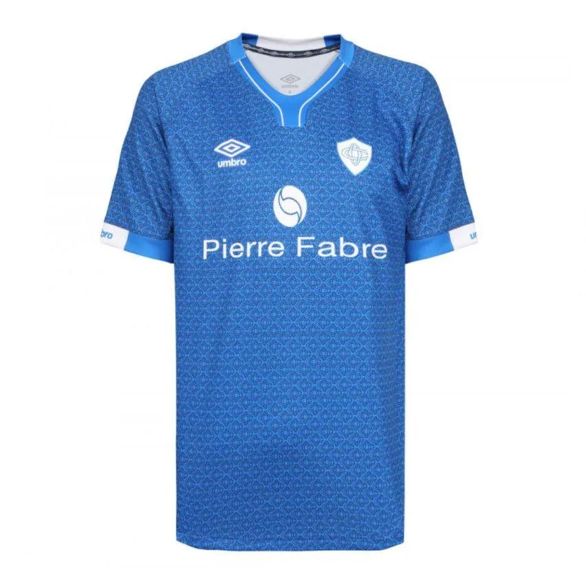 Maillot Rugby Castres Olympique Domicile Enfant 2023/2024 Bleu - Umbro