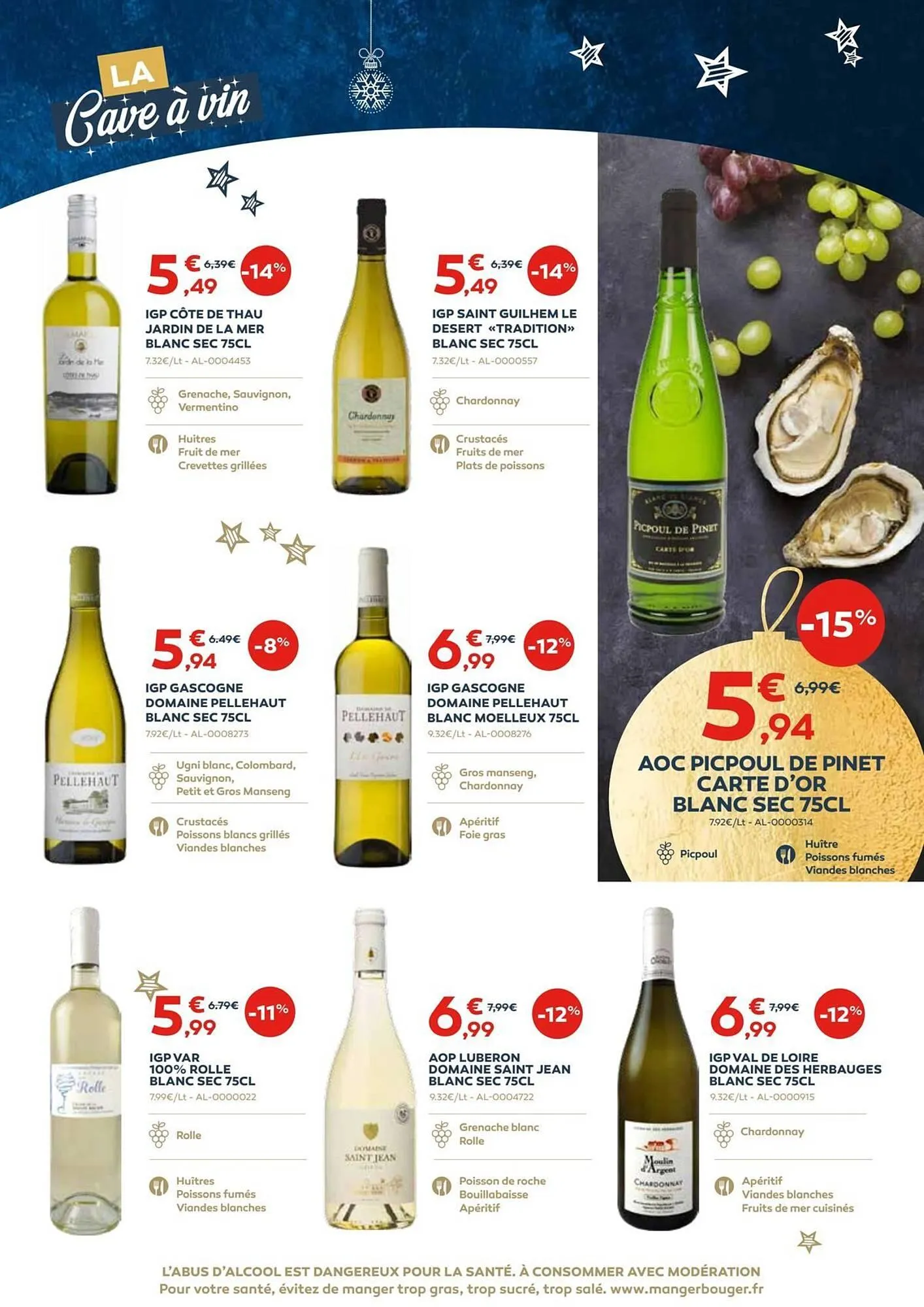 Catalogue Cabesto du 20 novembre au 31 décembre 2025 - Catalogue page 18