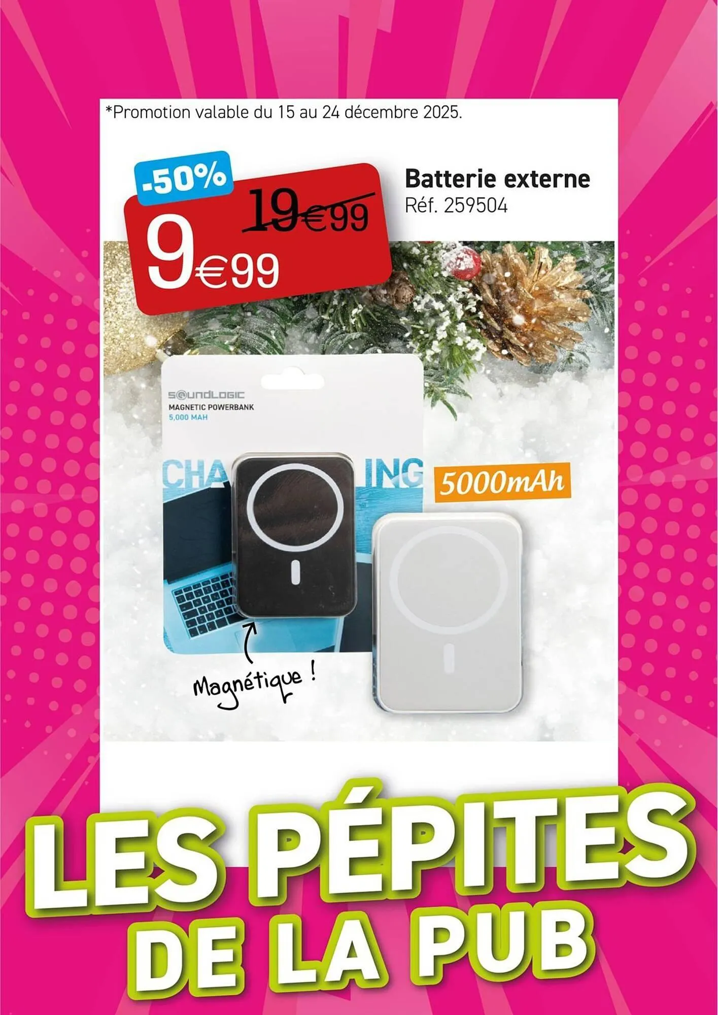 Catalogue Kandy du 22 décembre au 24 décembre 2025 - Catalogue page 6