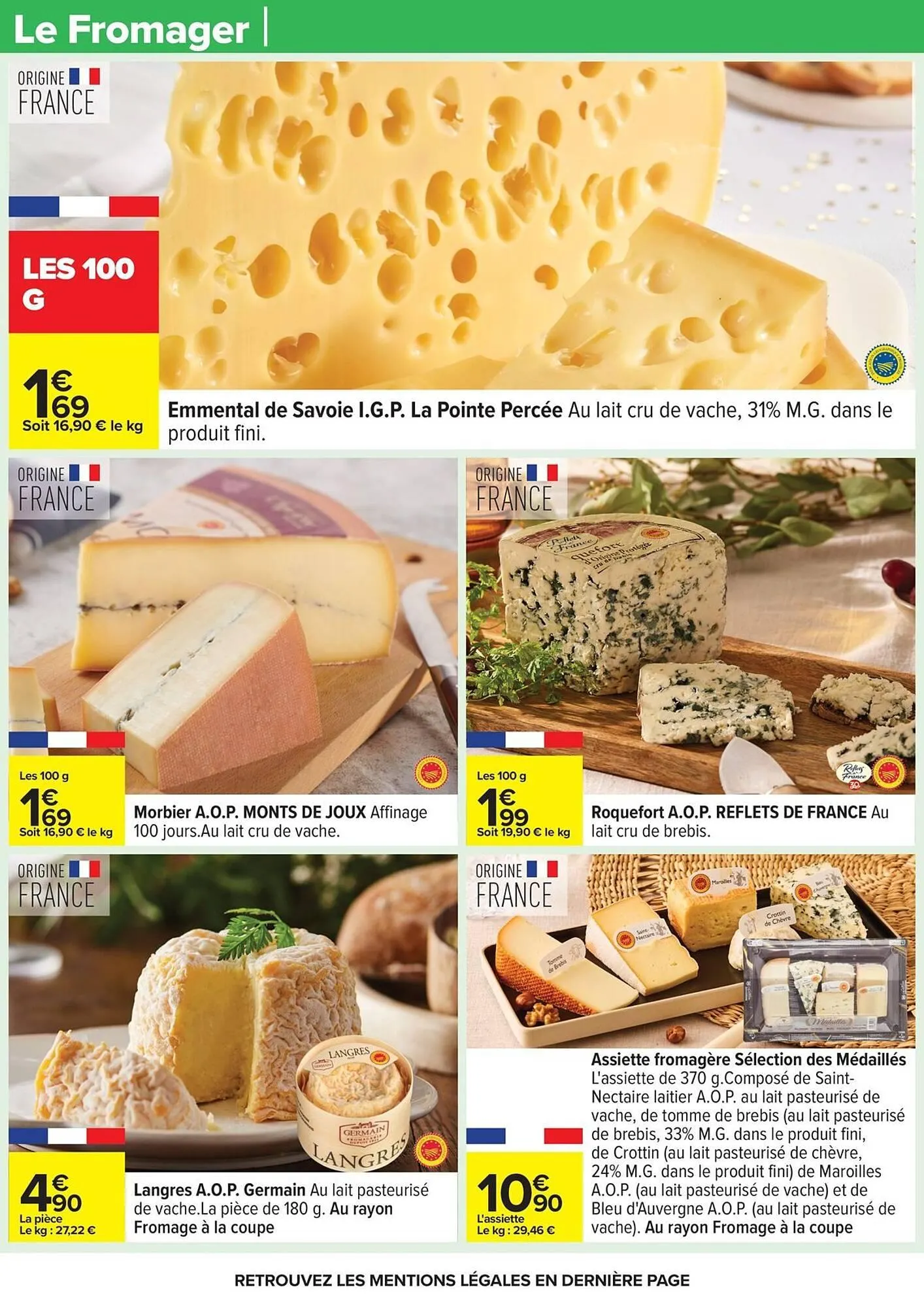 Catalogue Carrefour du 31 mars au 13 avril 2026 - Catalogue page 19