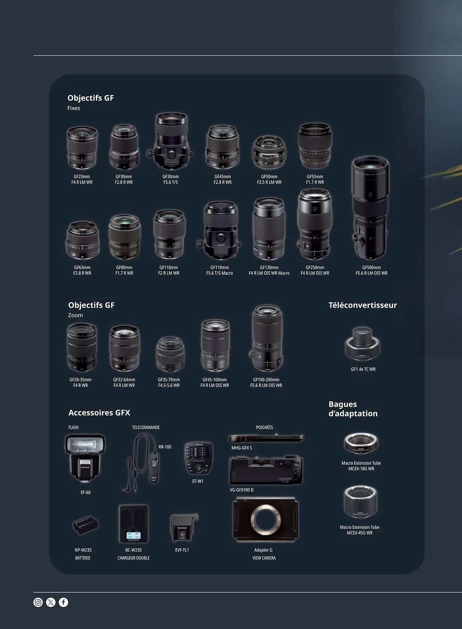 Catalogue Camara du 6 janvier au 31 décembre 2026 - Catalogue page 50