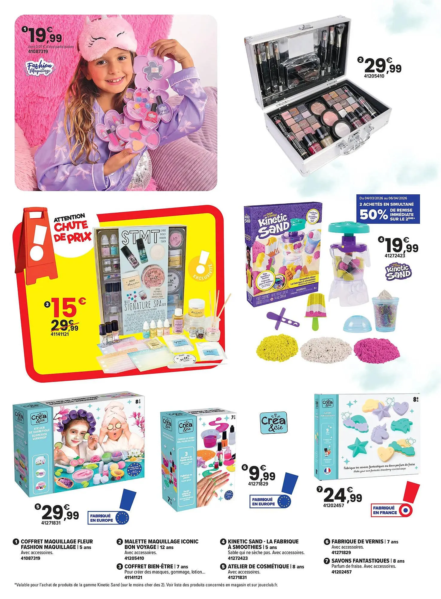 Catalogue JouéClub du 4 mars au 6 avril 2026 - Catalogue page 74