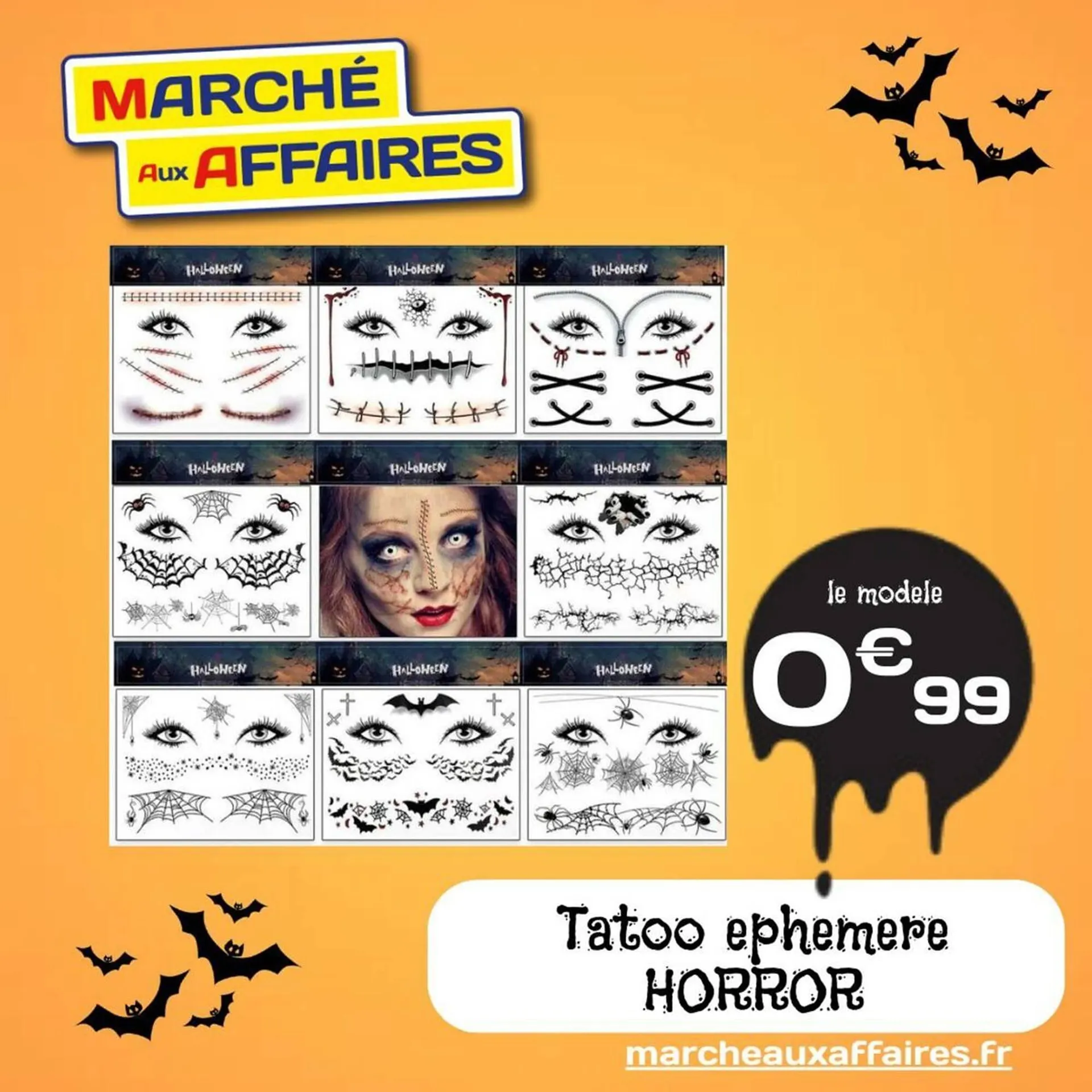 Catalogue Marché aux Affaires du 17 octobre au 31 octobre 2025 - Catalogue page 7