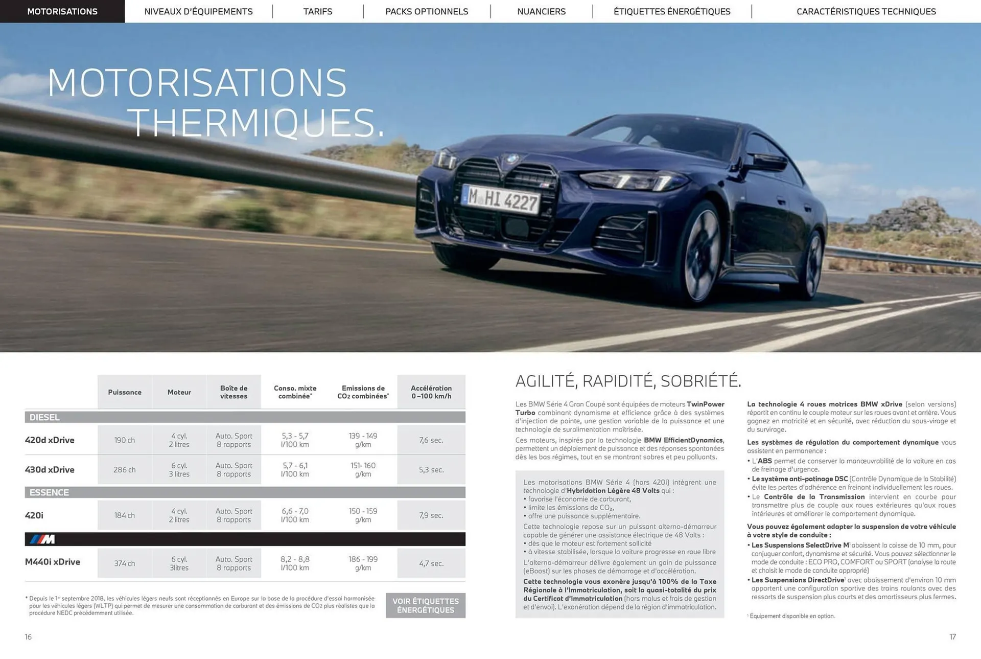 Catalogue BMW du 5 novembre au 5 novembre 2026 - Catalogue page 9