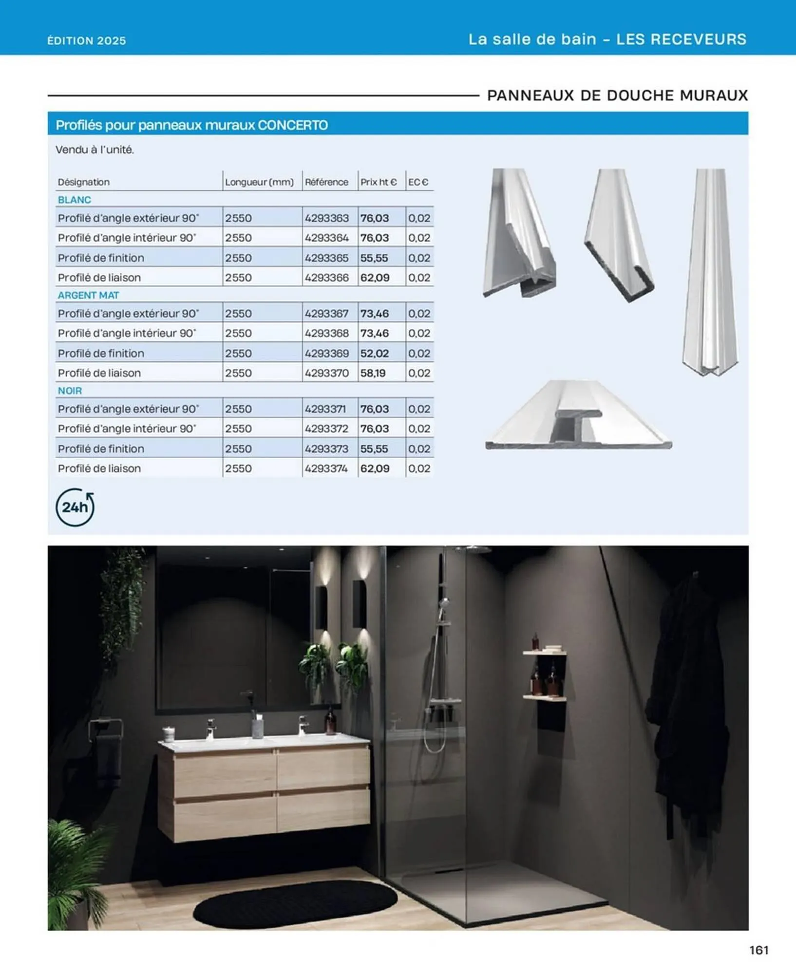 Catalogue Cedeo du 10 octobre au 31 décembre 2025 - Catalogue page 161