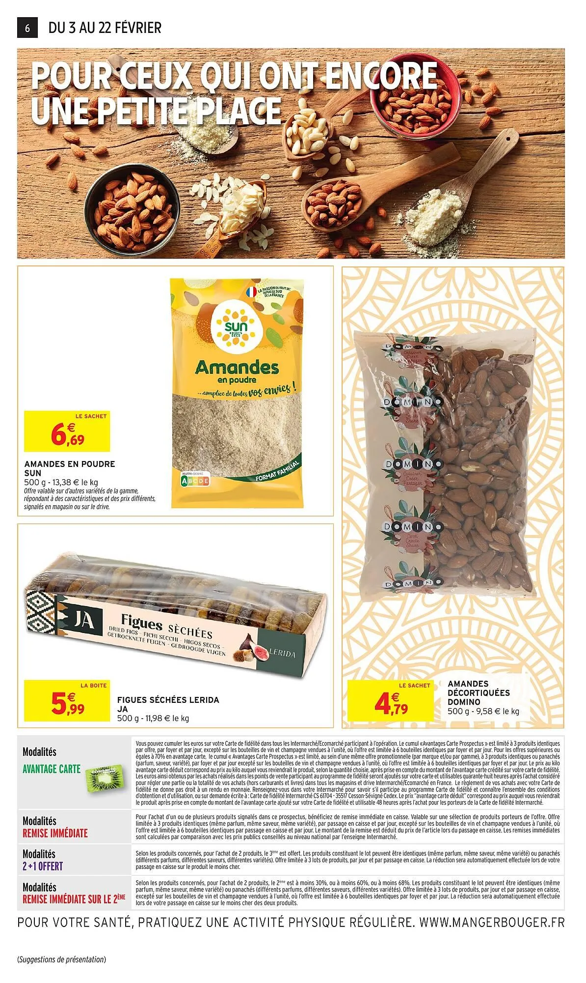 Catalogue Intermarché du 3 février au 22 février 2026 - Catalogue page 6