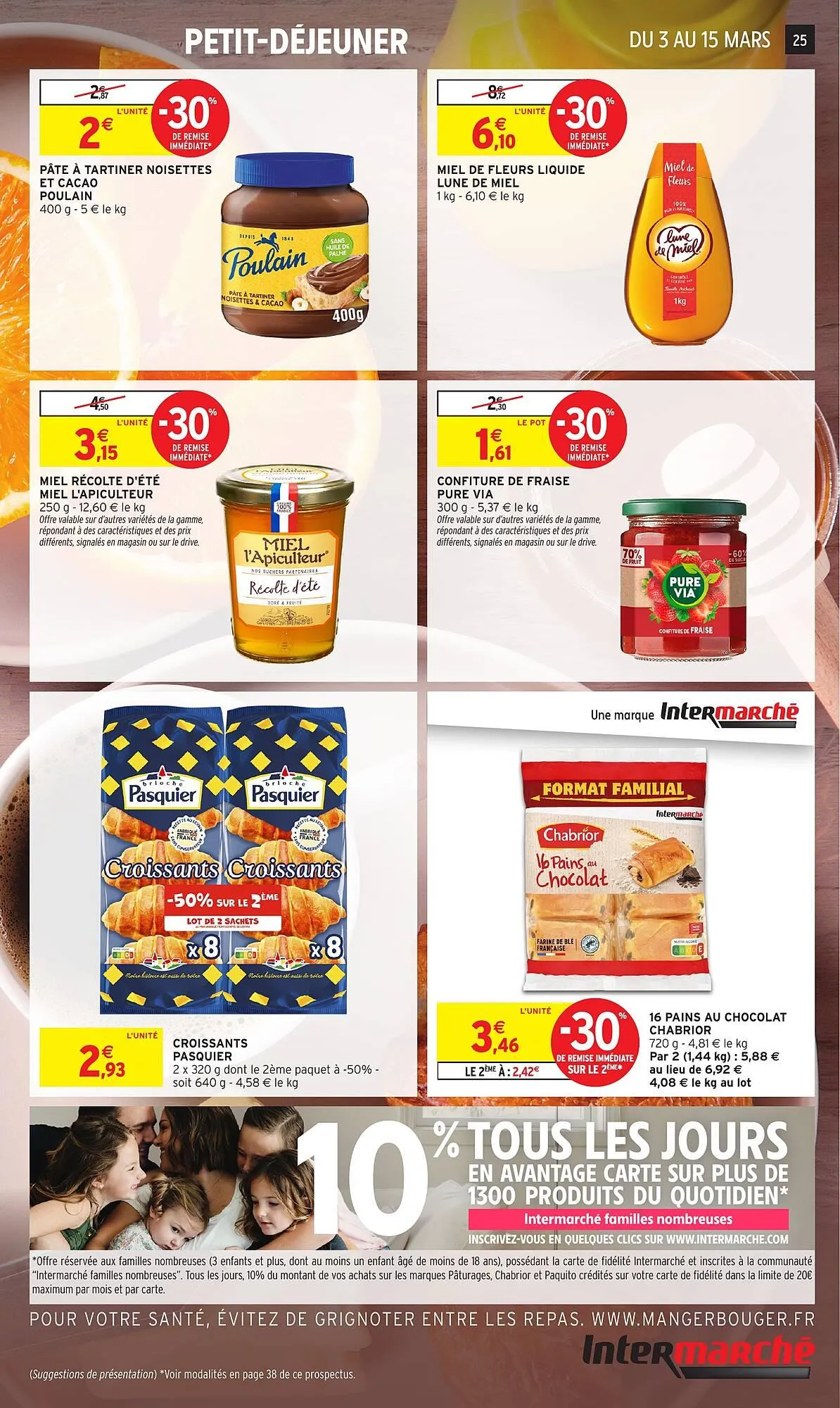 Catalogue Intermarché du 3 mars au 15 mars 2026 - Catalogue page 18