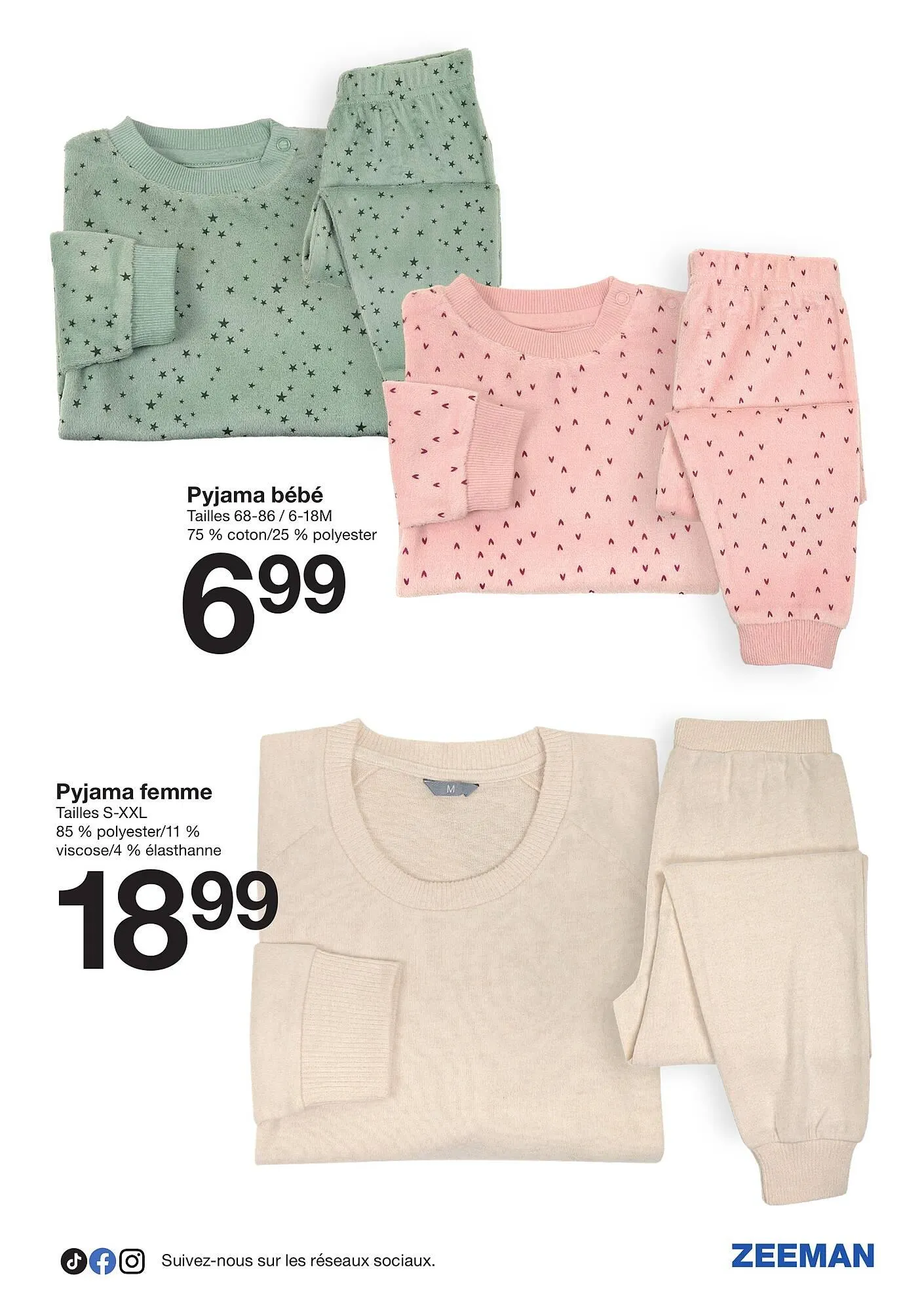 Catalogue Zeeman du 11 octobre au 24 octobre 2025 - Catalogue page 17