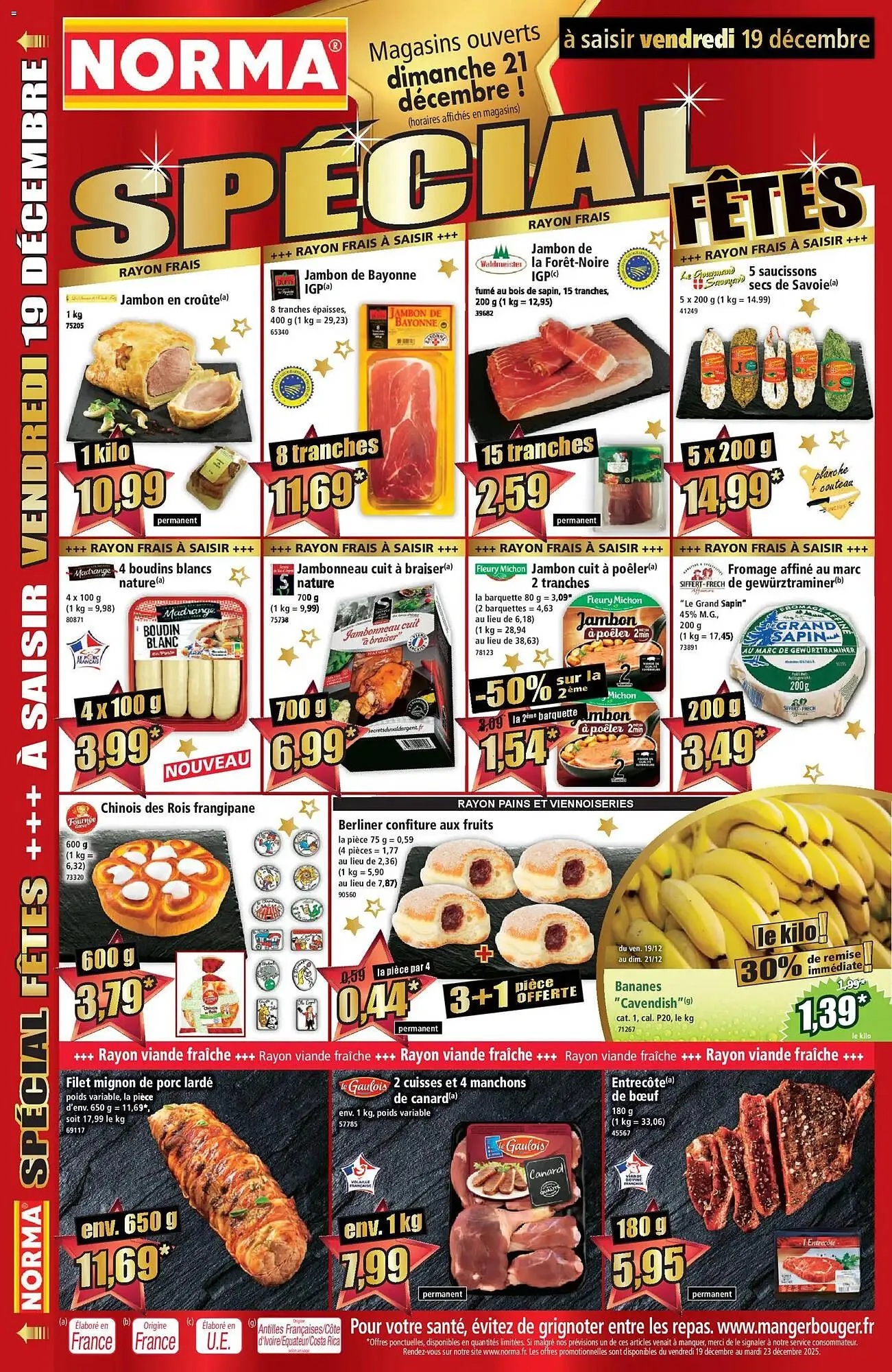 Catalogue Norma du 17 décembre au 21 décembre 2025 - Catalogue page 12
