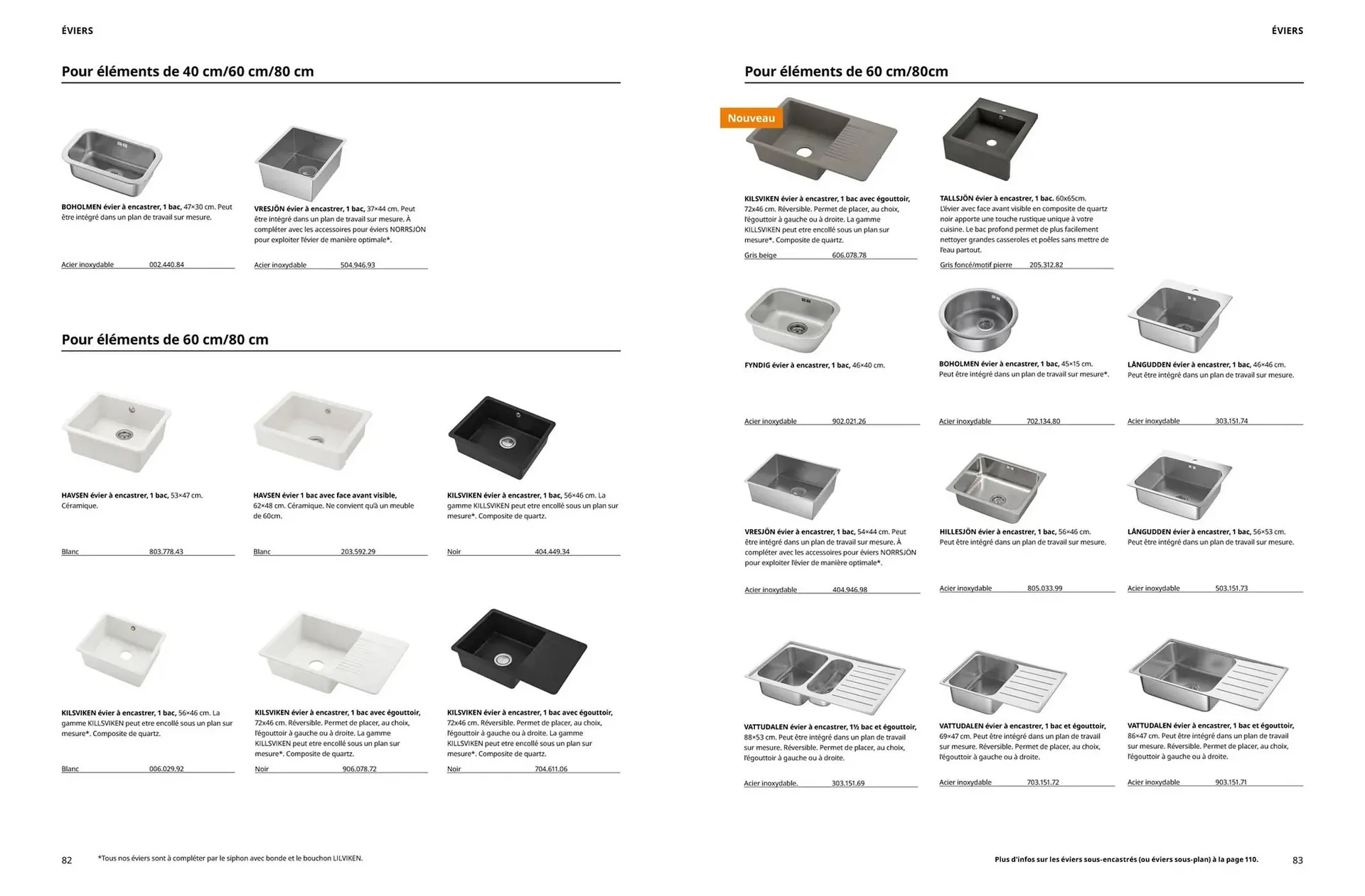 Catalogue IKEA du 2 juillet au 31 décembre 2025 - Catalogue page 42