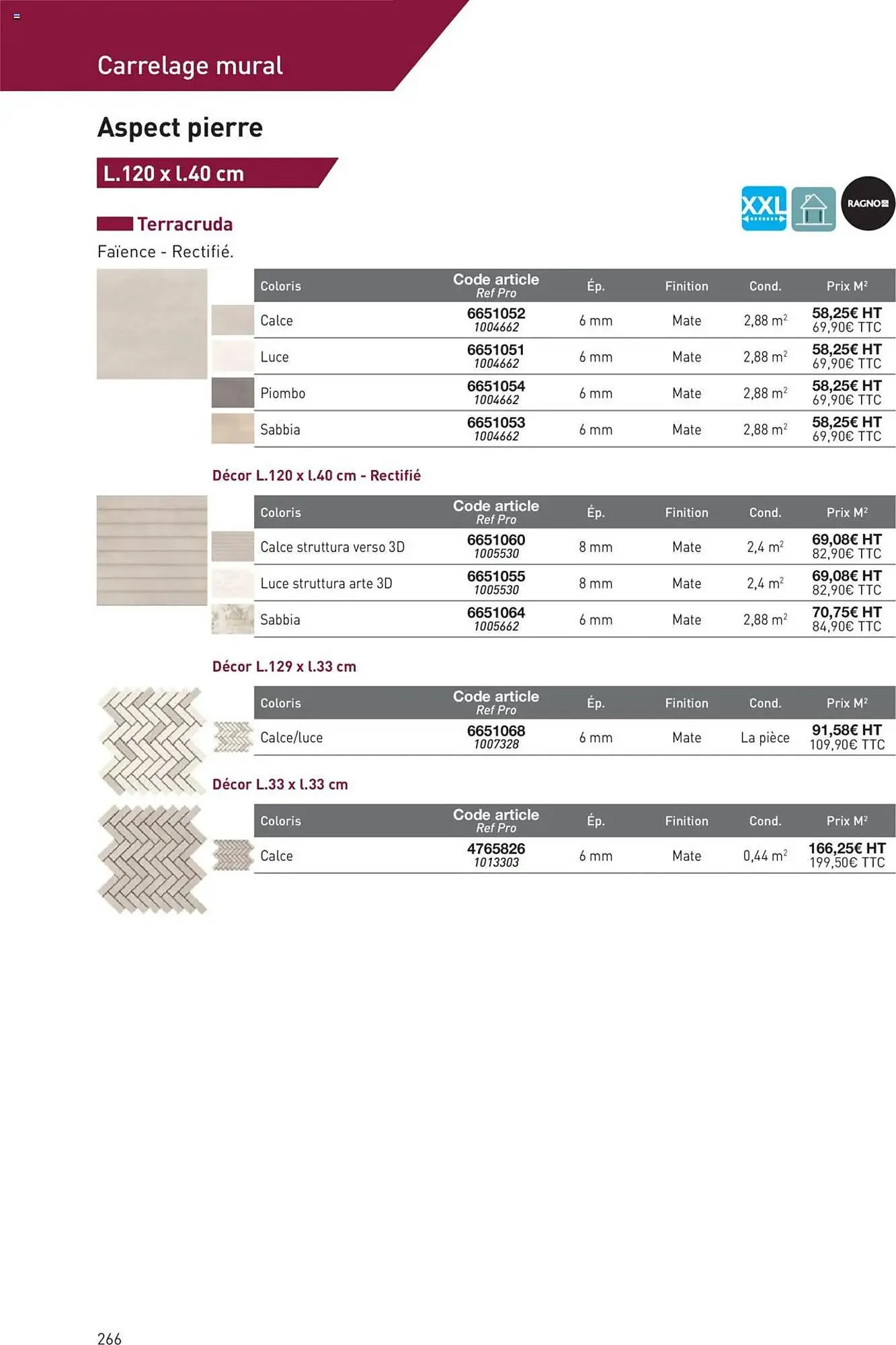 Catalogue Point P du 11 juillet au 31 décembre 2025 - Catalogue page 266