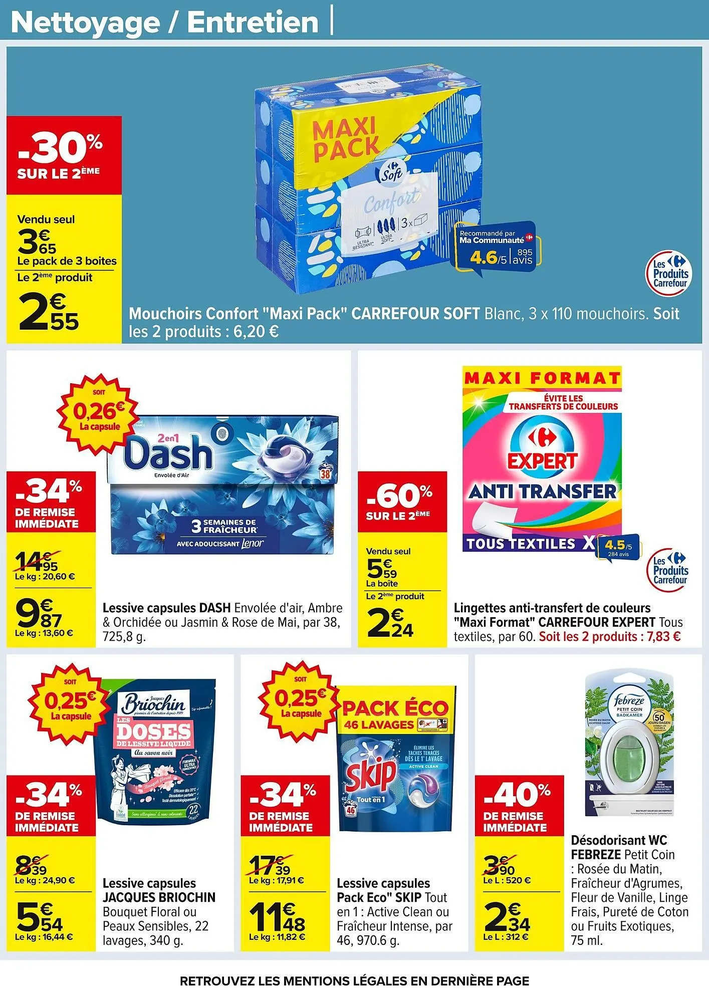 Catalogue Carrefour du 8 juillet au 21 juillet 2025 - Catalogue page 51