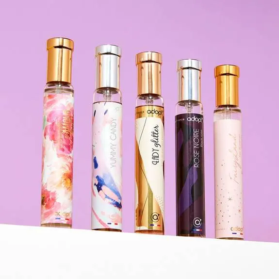 Parfum pour femme, homme, mixte et enfant - Adopt Parfums