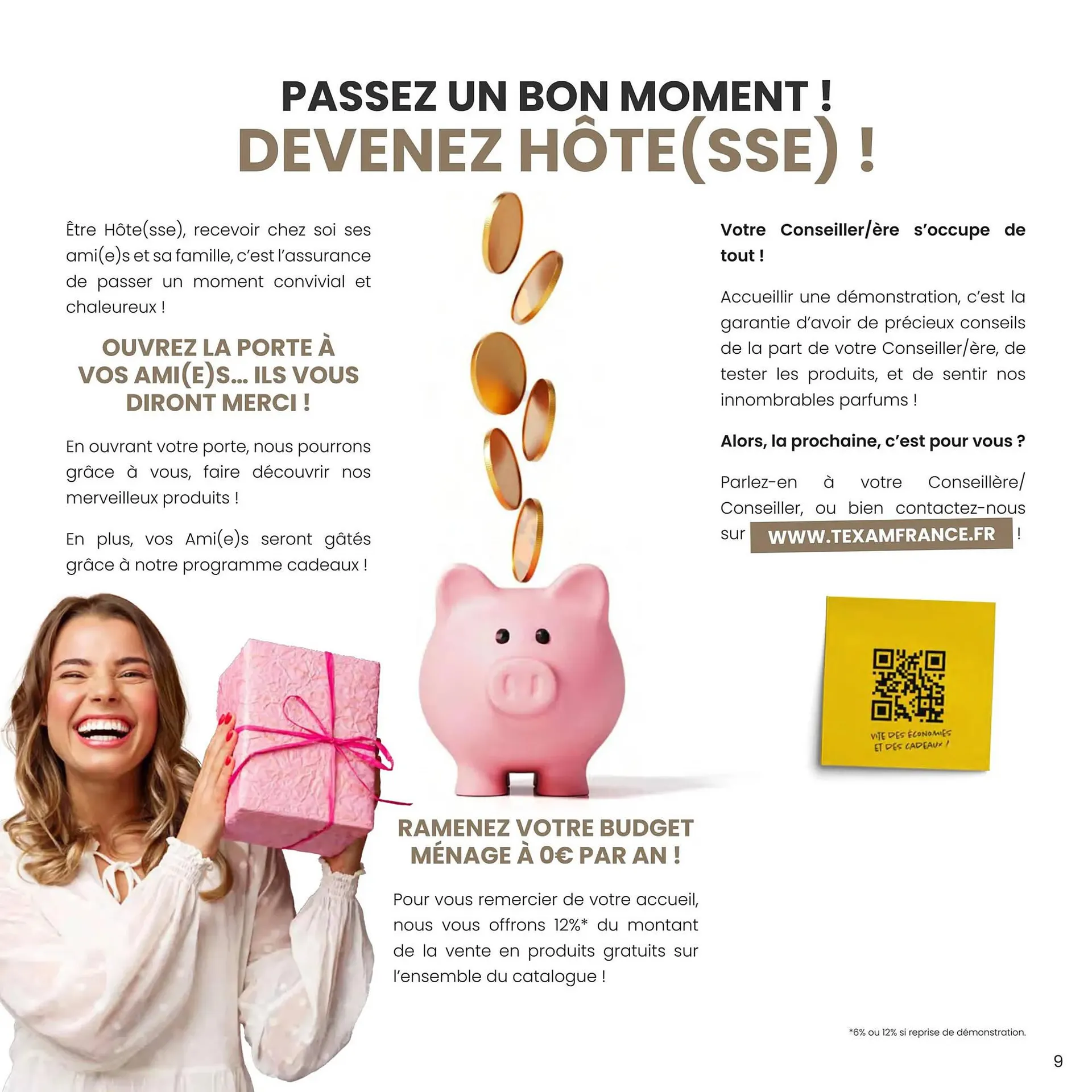 Catalogue Texam du 24 janvier au 31 décembre 2025 - Catalogue page 10