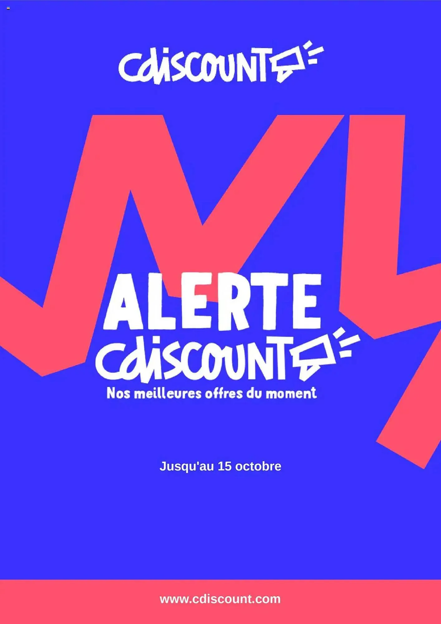 Catalogue Cdiscount - 1