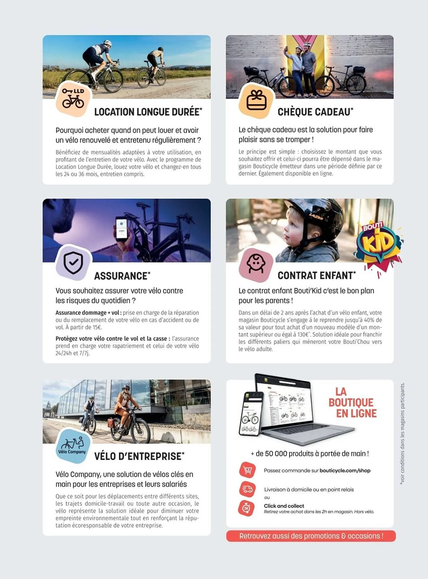 Catalogue Bouticycle du 27 janvier au 31 décembre 2026 - Catalogue page 17