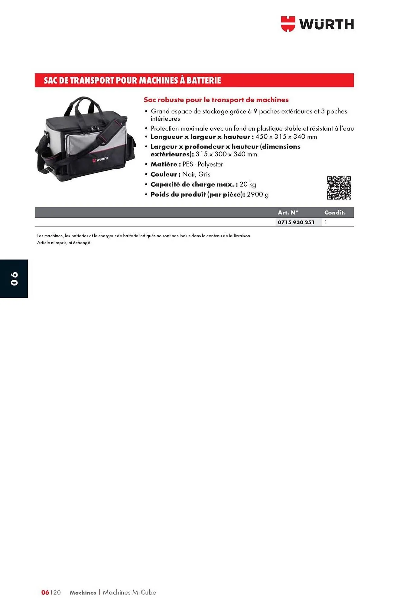 Catalogue Würth du 12 mai au 31 décembre 2025 - Catalogue page 996