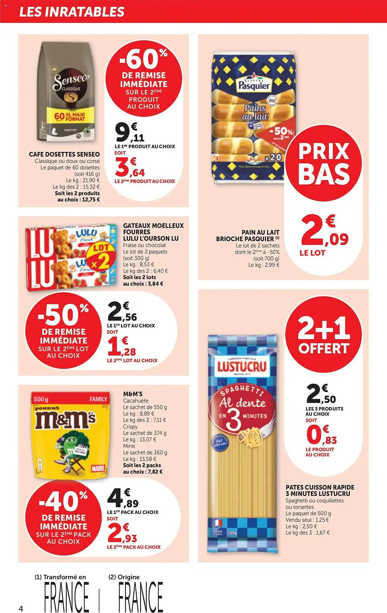 Catalogue Bi1 du 14 avril au 26 avril 2026 - Catalogue page 4