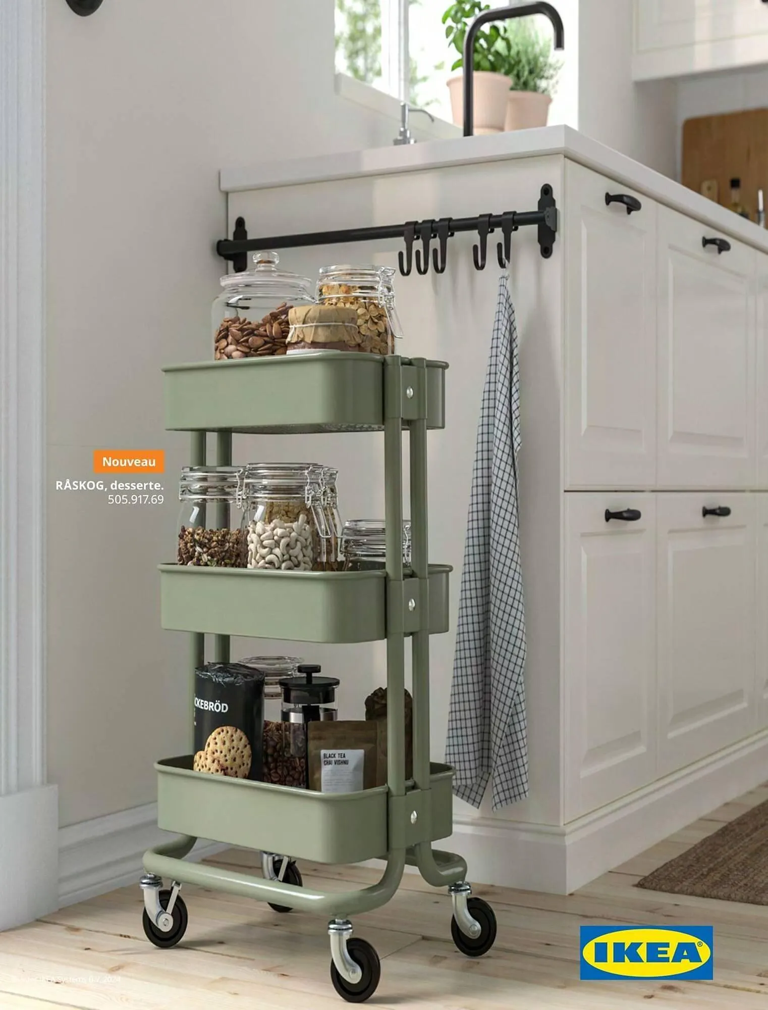 Catalogue IKEA du 6 janvier au 31 décembre 2025 - Catalogue page 134