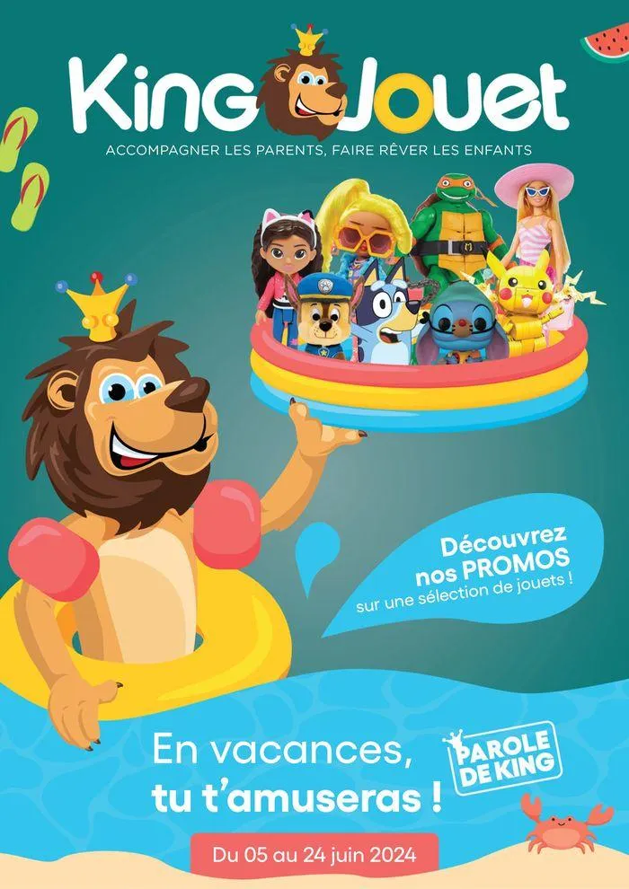 Decouvrez nos promos ! - 1