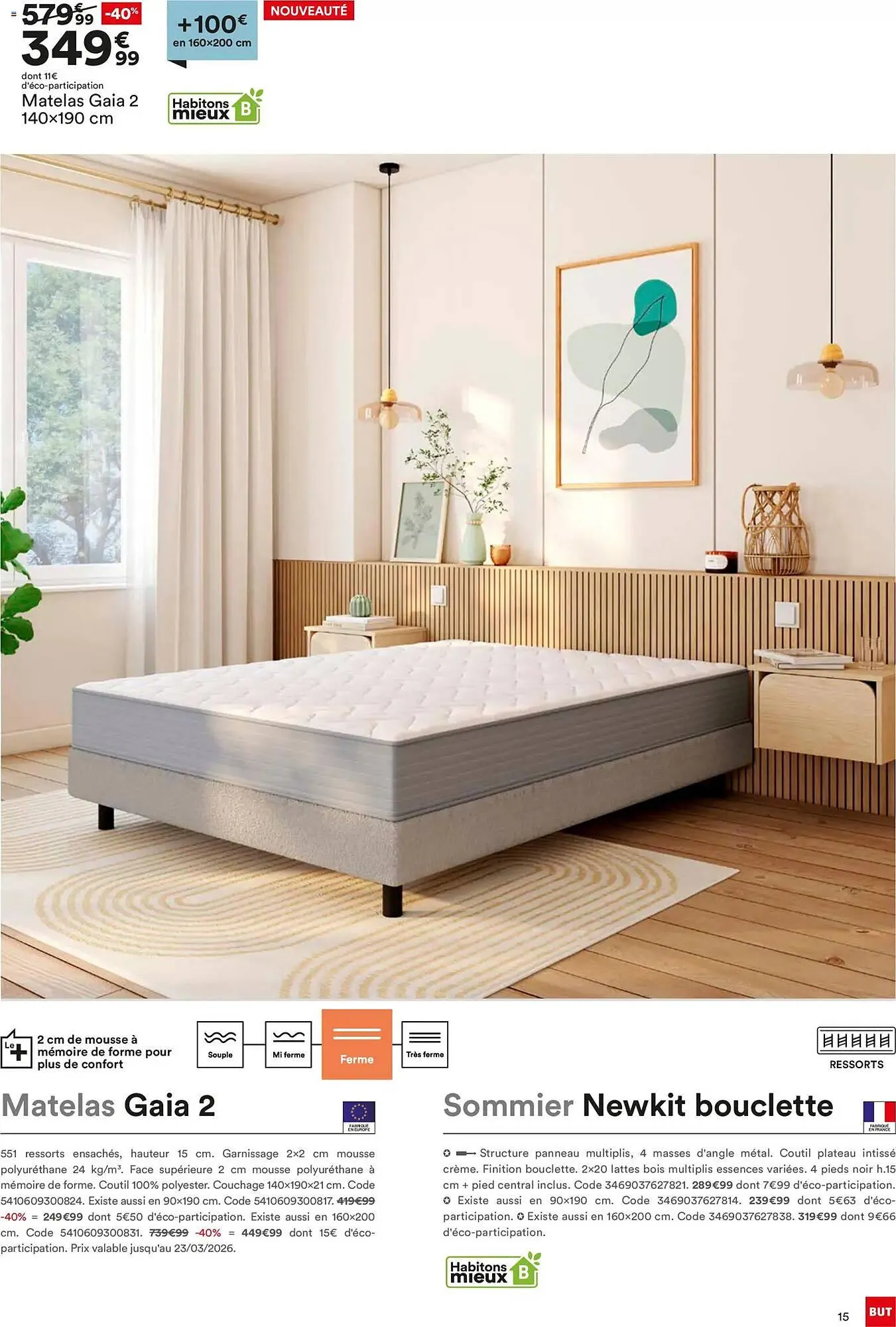 Catalogue BUT du 15 décembre au 23 février 2026 - Catalogue page 15