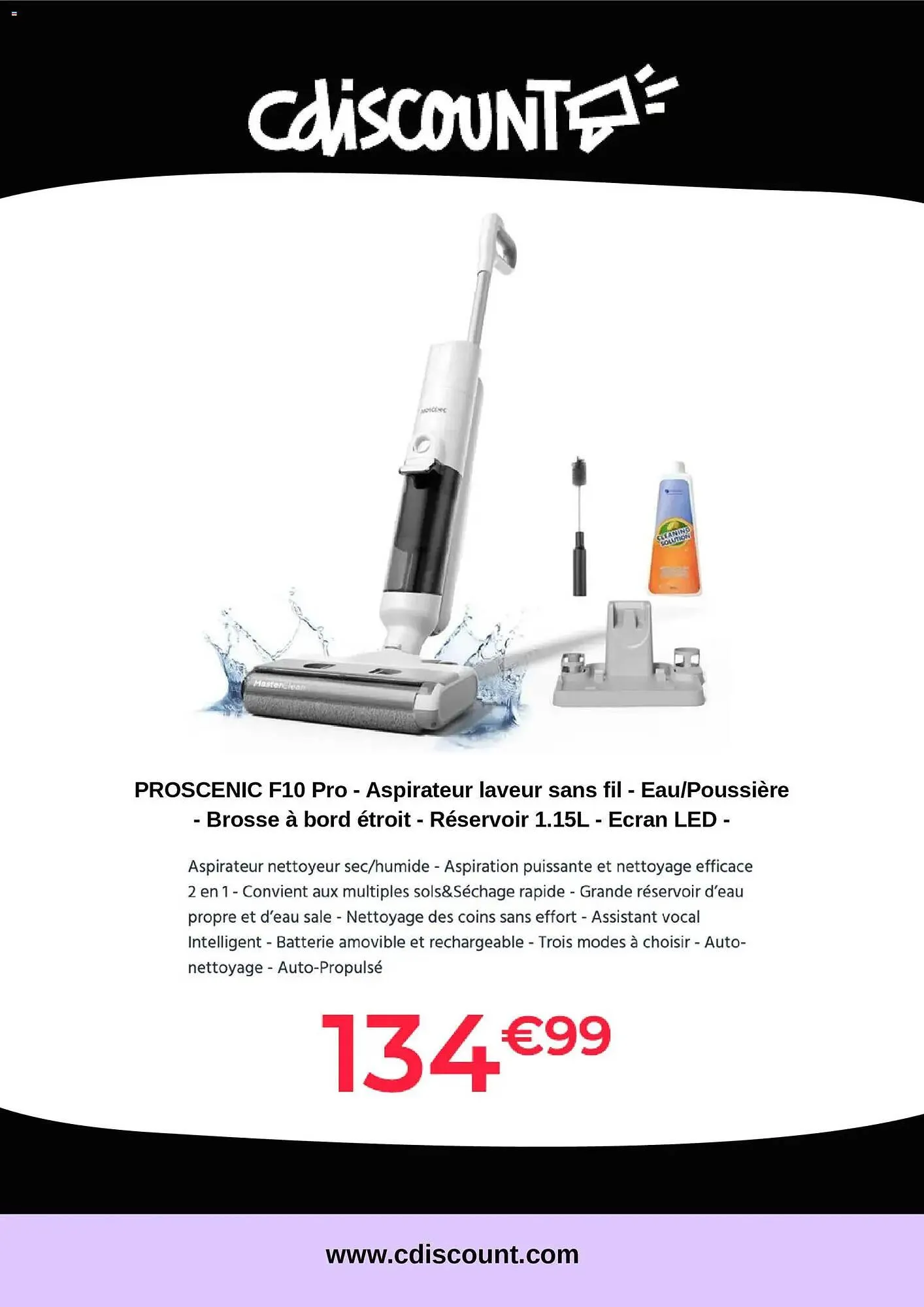 Catalogue Cdiscount du 4 novembre au 2 décembre 2025 - Catalogue page 7