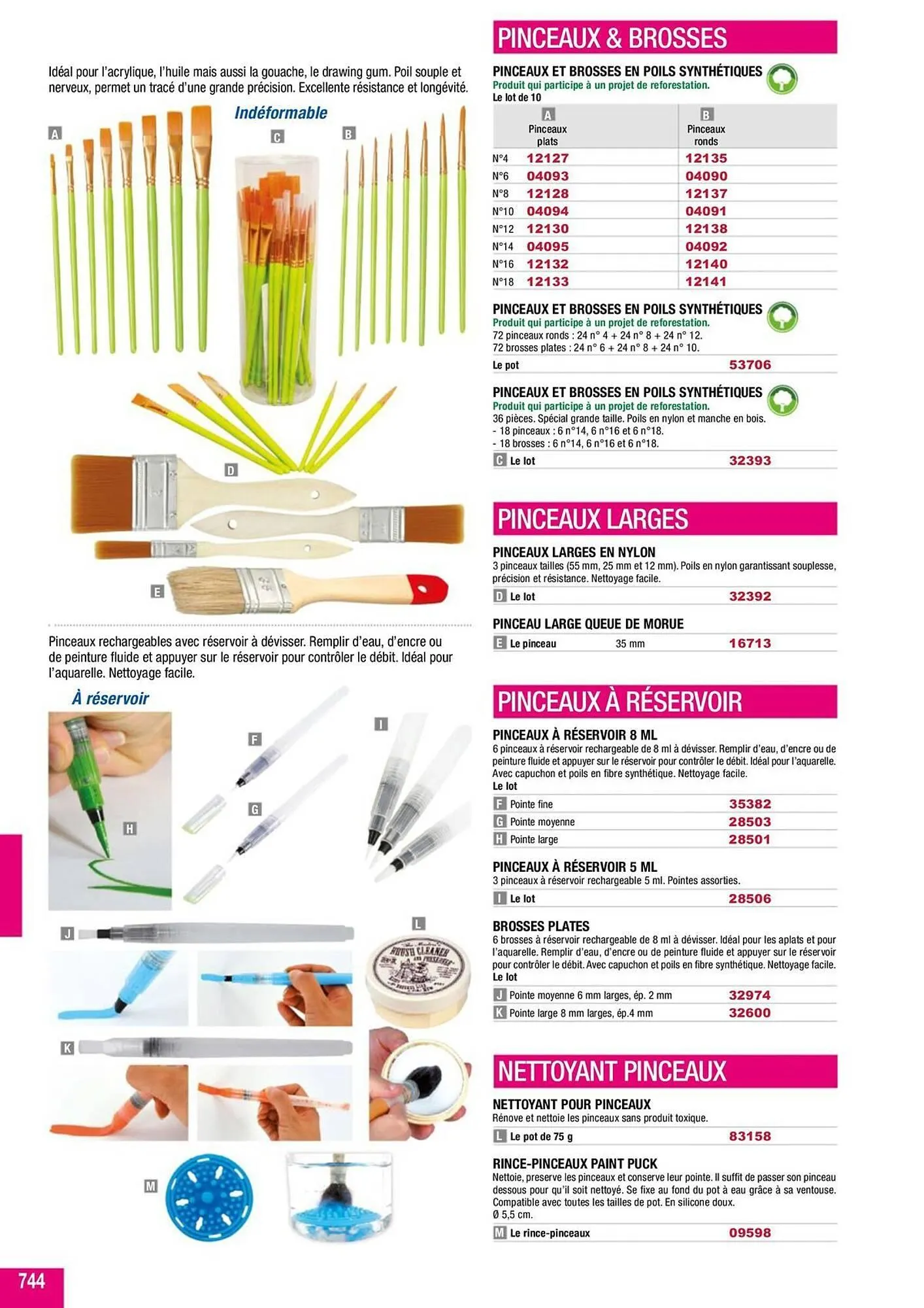 Catalogue Majuscule du 4 mars au 31 décembre 2025 - Catalogue page 768