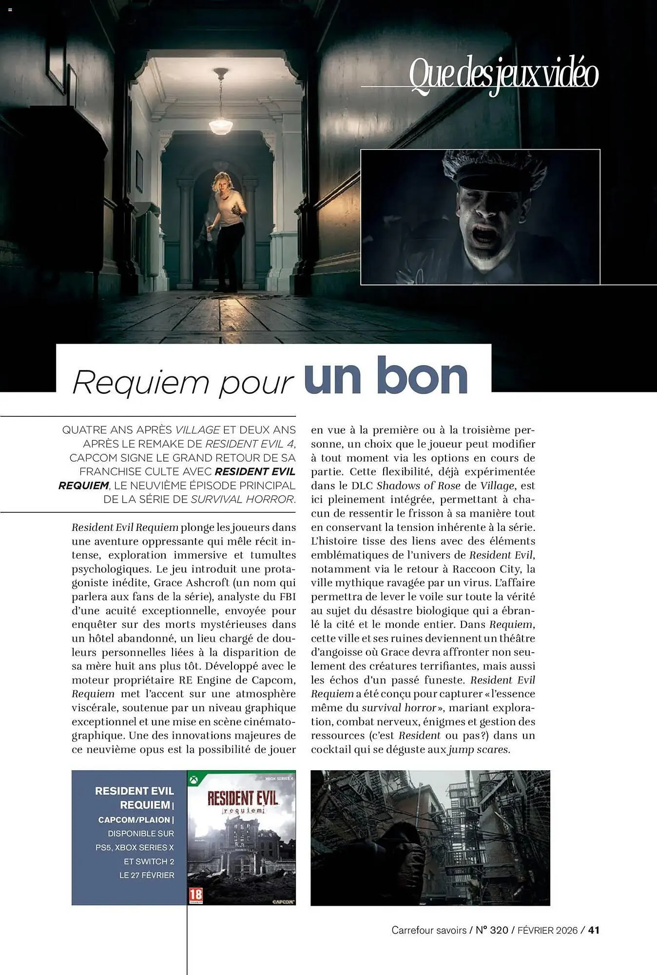 Catalogue Carrefour du 1 février au 28 février 2026 - Catalogue page 41