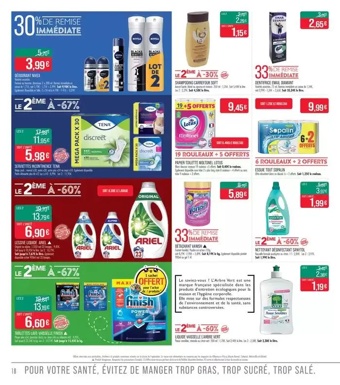 C'EST TOUS LES JOURS LE MARCHÉ du 19 mai au 1 juin 2025 - Catalogue page 18