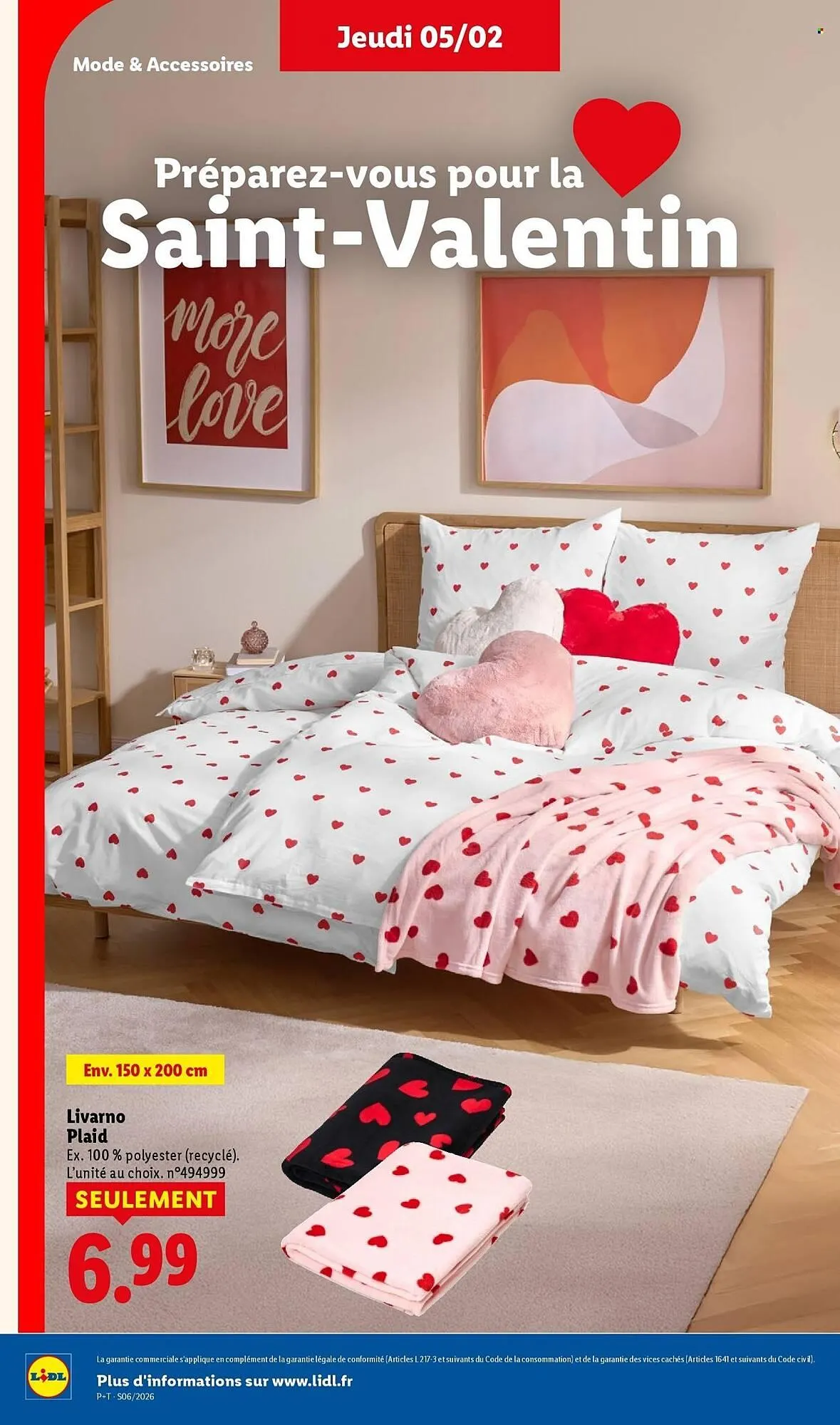 Catalogue Lidl du 2 février au 5 février 2026 - Catalogue page 18