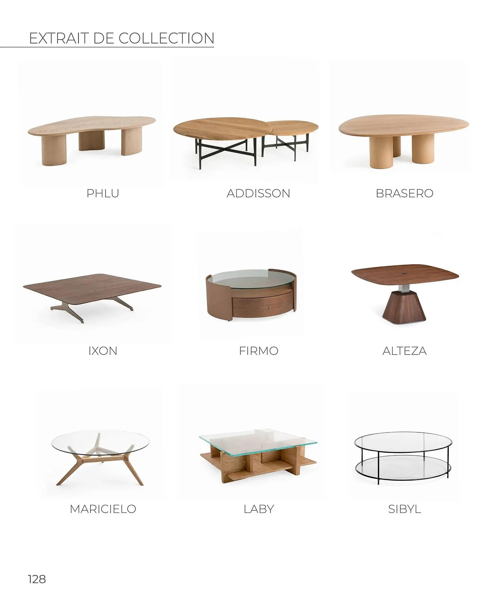 Catalogue La Redoute du 5 mars au 31 décembre 2024 - Catalogue page 128