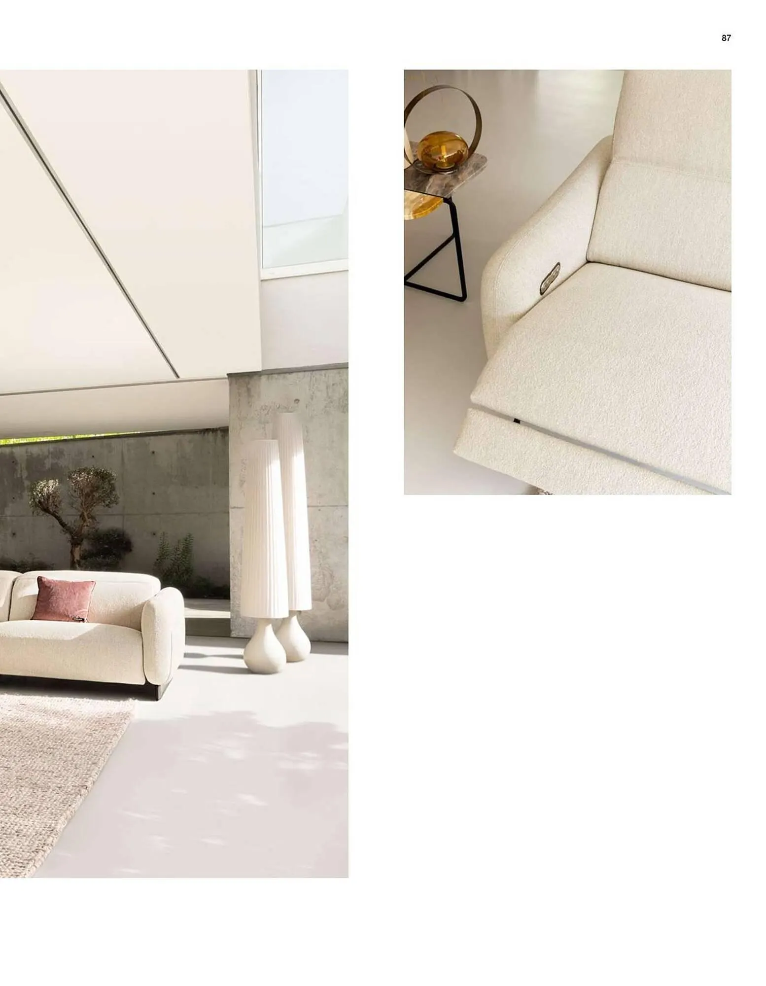 Catalogue Roche Bobois du 13 janvier au 31 décembre 2026 - Catalogue page 89