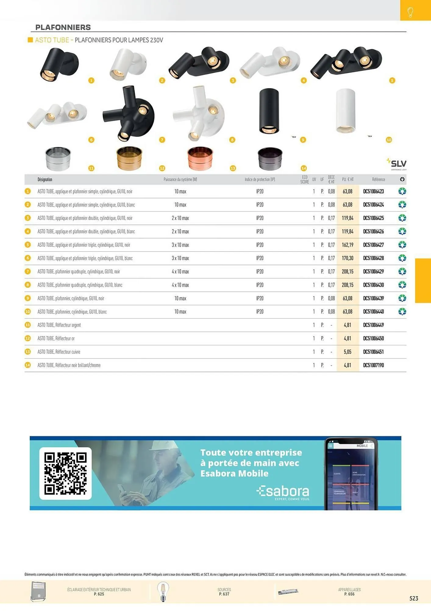 Catalogue Rexel du 31 octobre au 31 décembre 2025 - Catalogue page 19