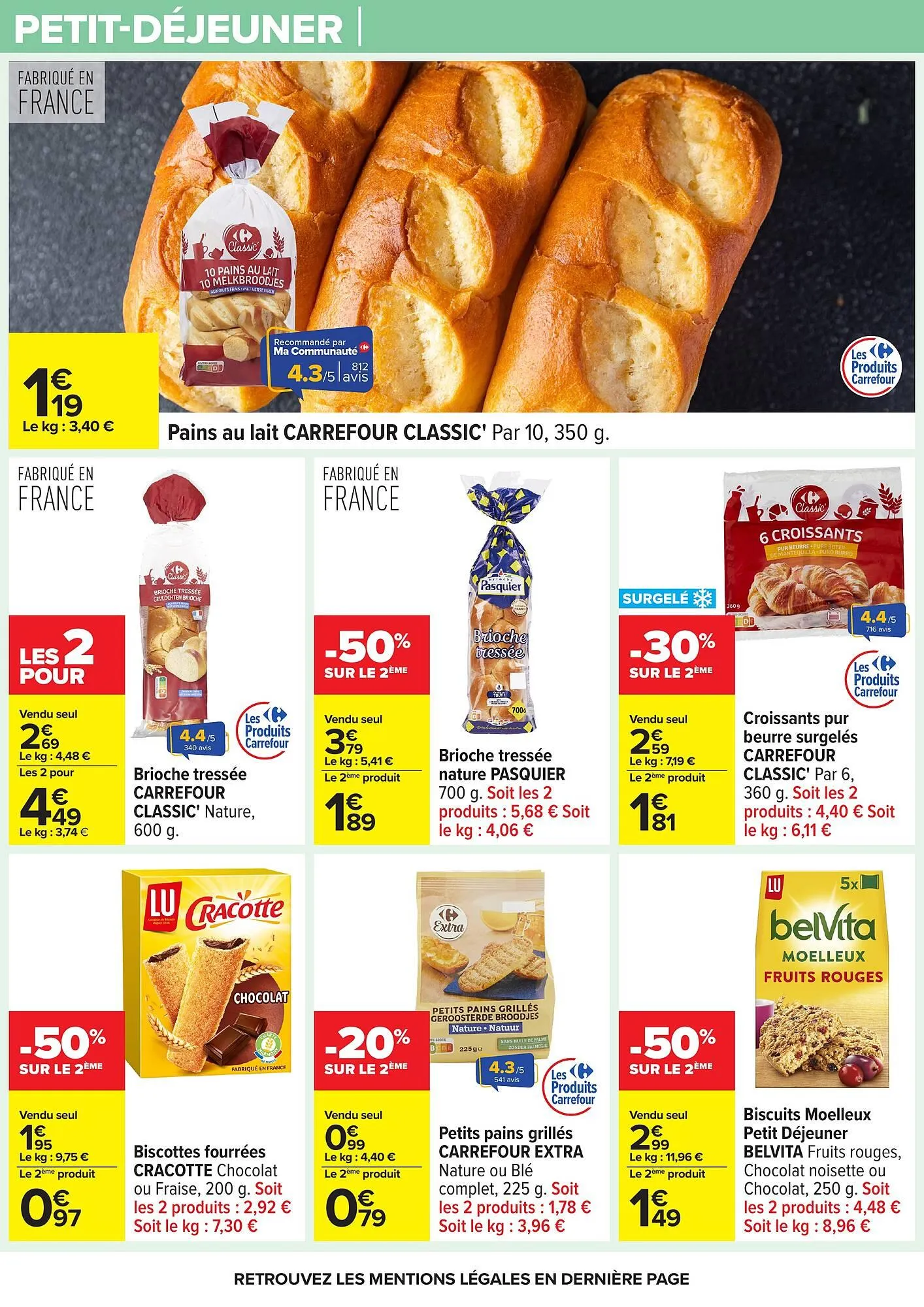 Catalogue Carrefour du 4 novembre au 27 novembre 2025 - Catalogue page 16