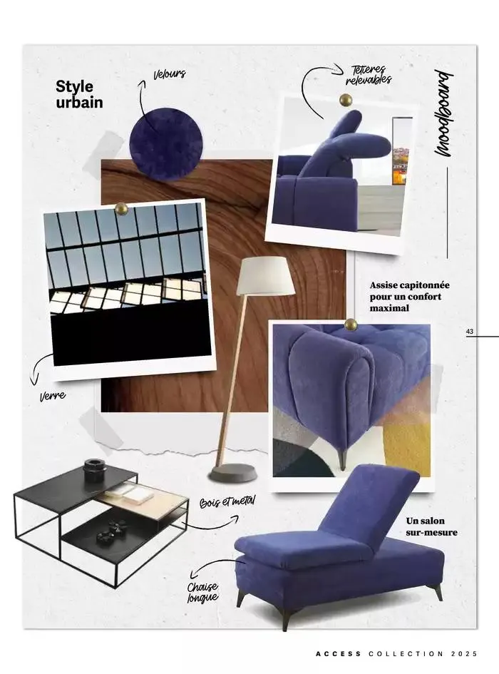 Catalogue 2025 du 7 janvier au 31 décembre 2025 - Catalogue page 43