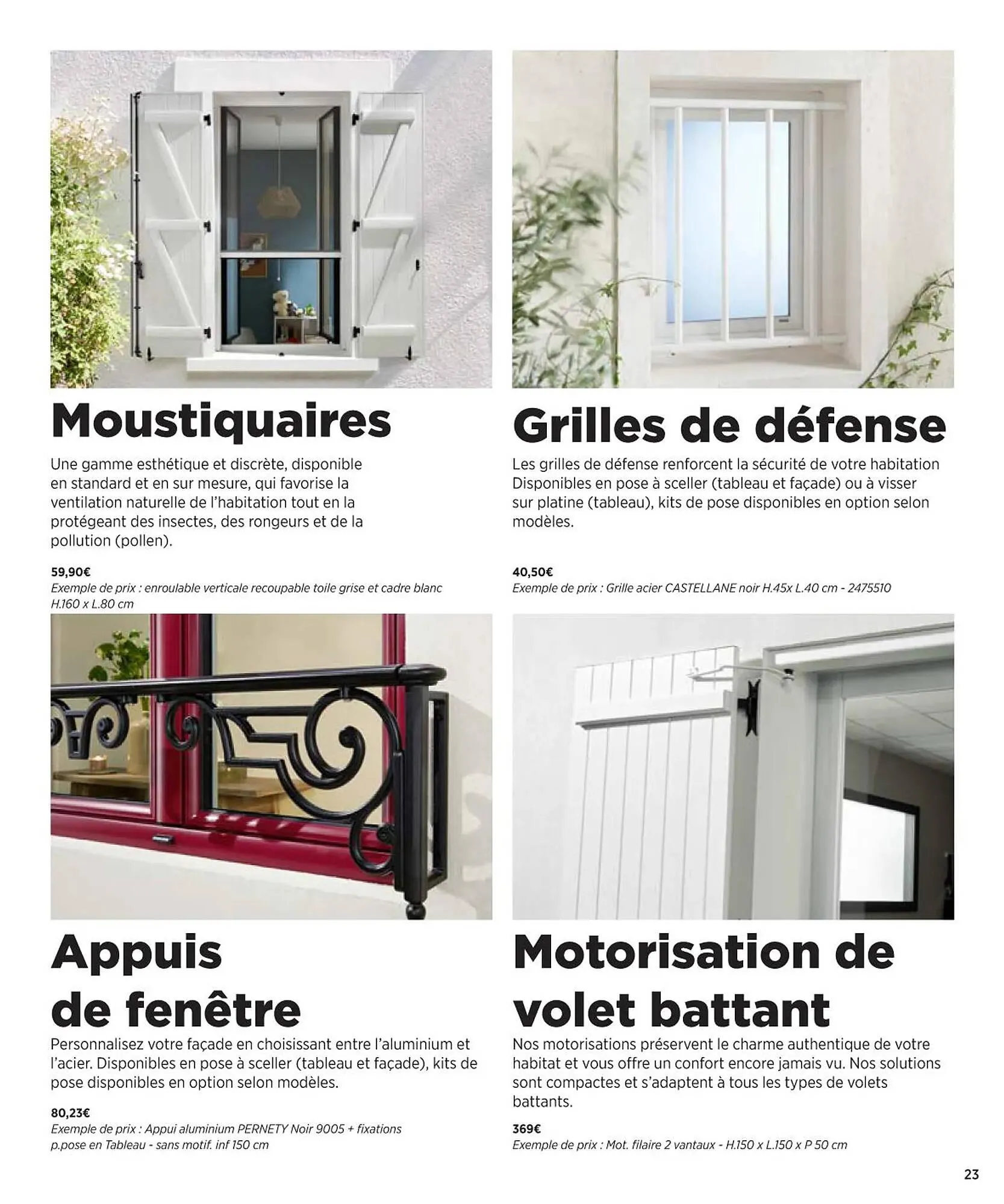 Catalogue Lapeyre du 19 mars au 31 décembre 2025 - Catalogue page 19