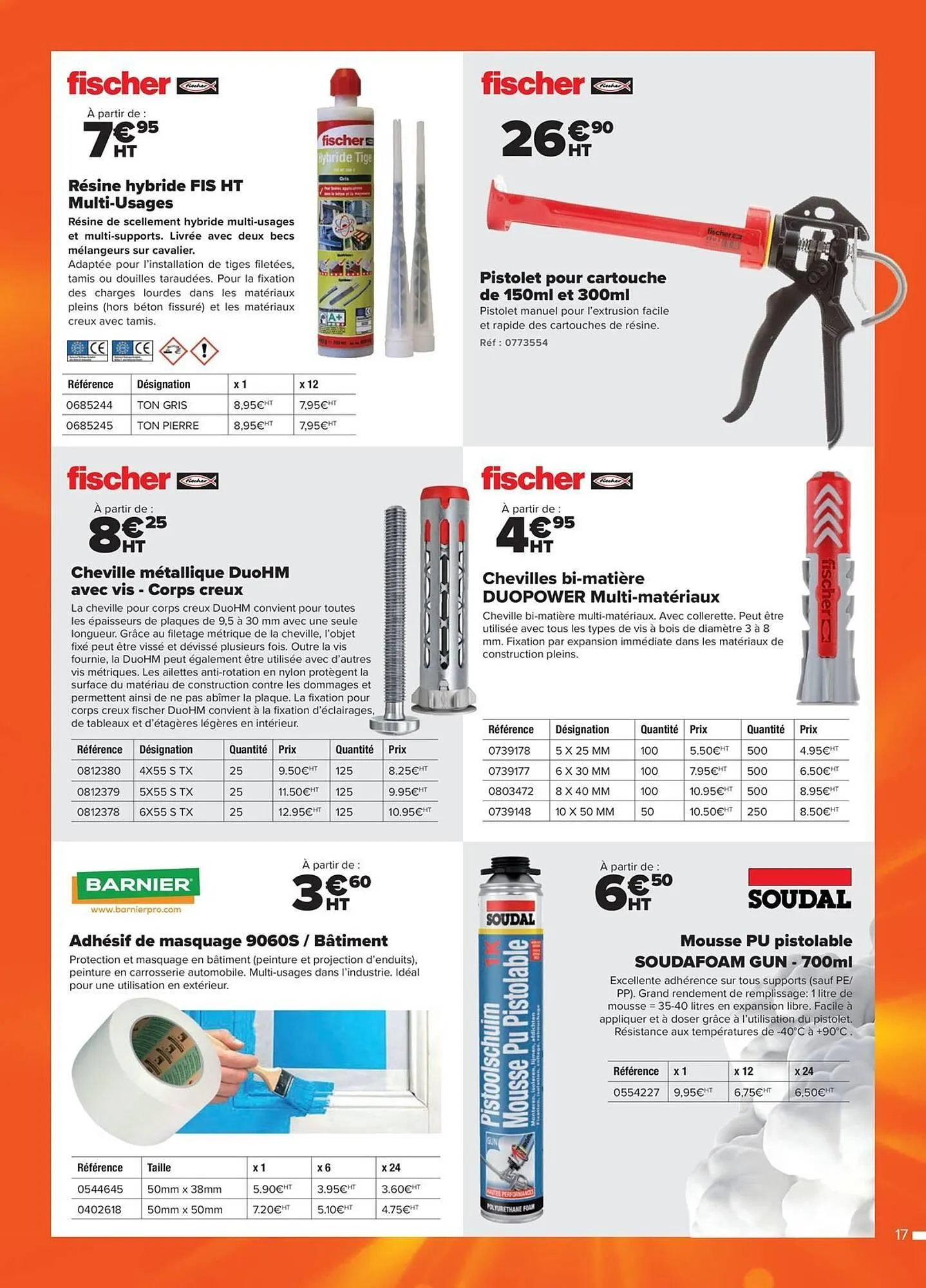 Catalogue Champion Direct du 12 mai au 28 juin 2025 - Catalogue page 17