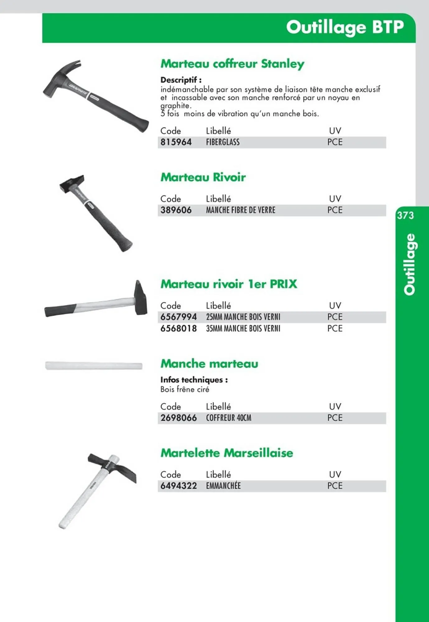 Catalogue Ciffréo Bona du 19 mars au 31 décembre 2025 - Catalogue page 305