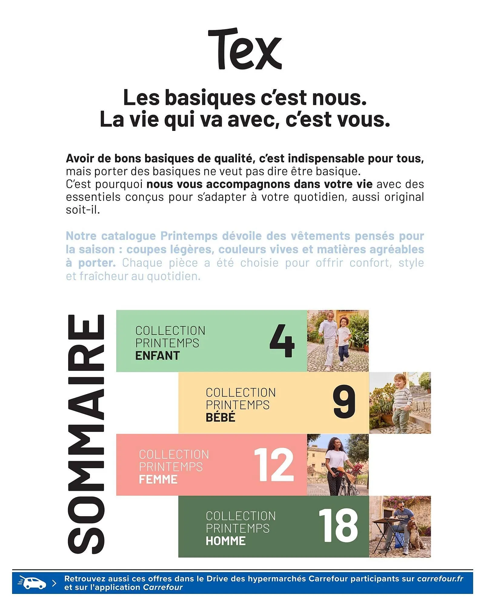 Catalogue Carrefour du 24 mars au 6 avril 2026 - Catalogue page 2