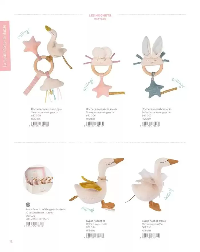 Les Petits 2025 du 13 février au 31 décembre 2025 - Catalogue page 14