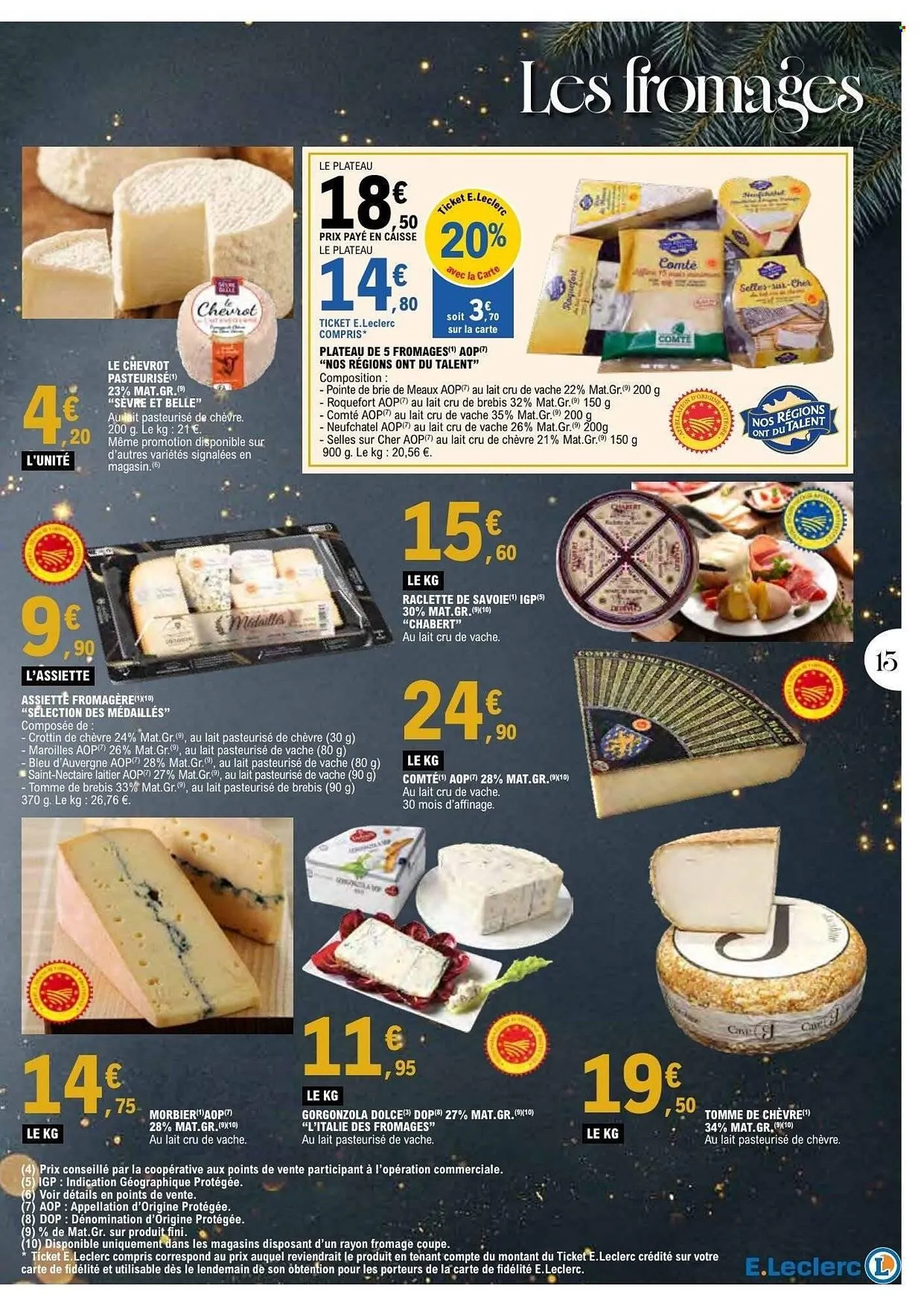Catalogue E.Leclerc du 23 décembre au 3 janvier 2026 - Catalogue page 13