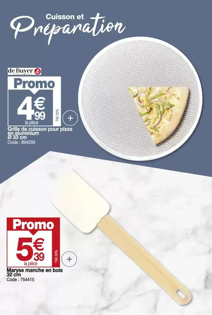 Art de la table & équipement du 6 mars au 5 avril 2025 - Catalogue page 15