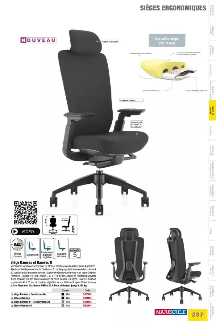 Catalogue Entreprises 2025 du 13 janvier au 31 décembre 2025 - Catalogue page 239