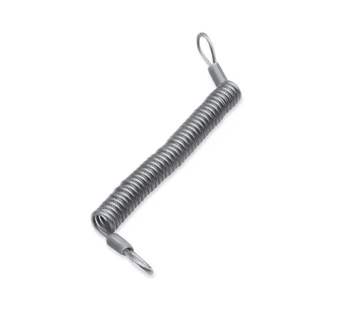 Câble de sécurité casque/blouson Harley-Davidson