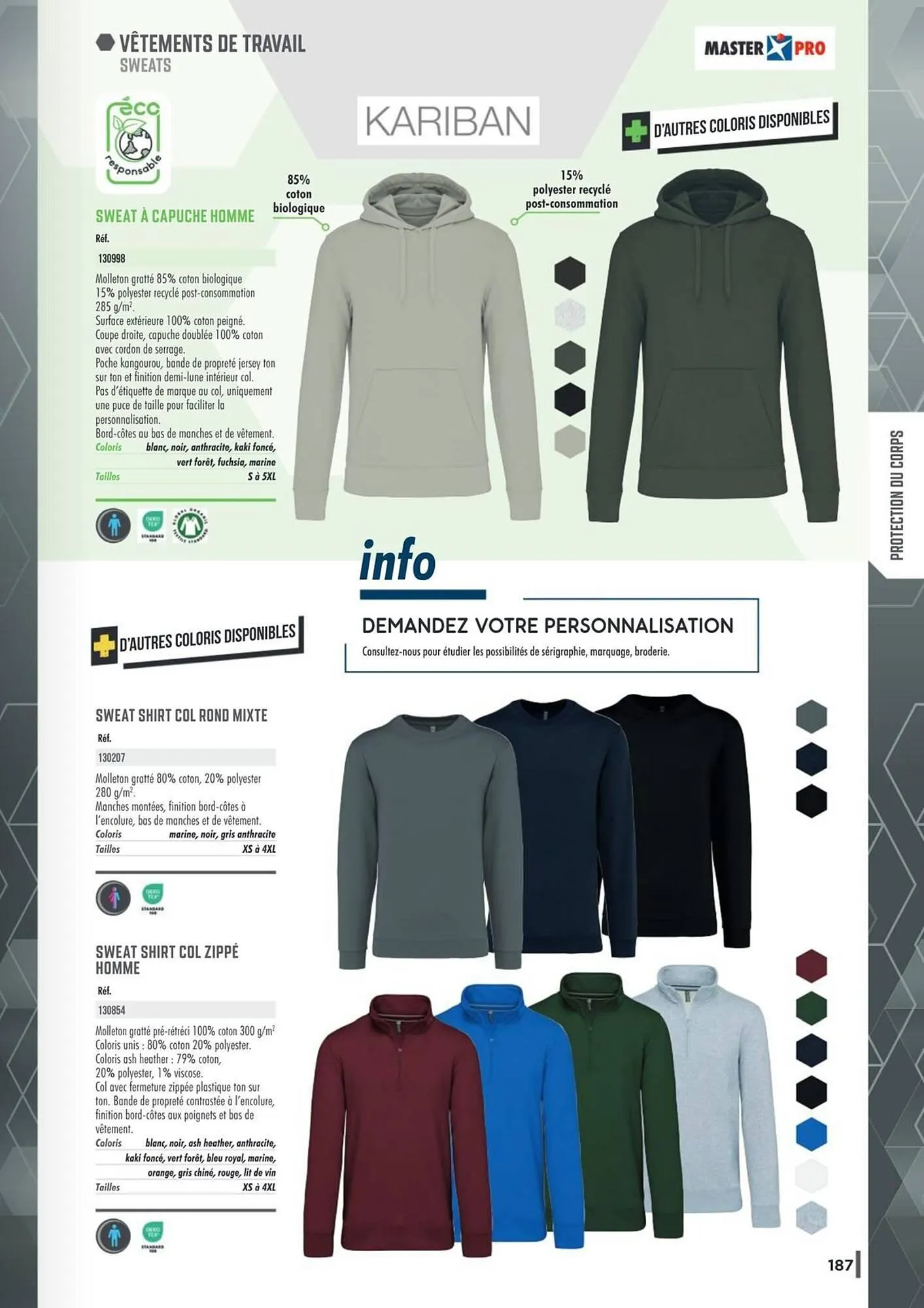 Catalogue Master Pro du 19 septembre au 31 janvier 2027 - Catalogue page 189
