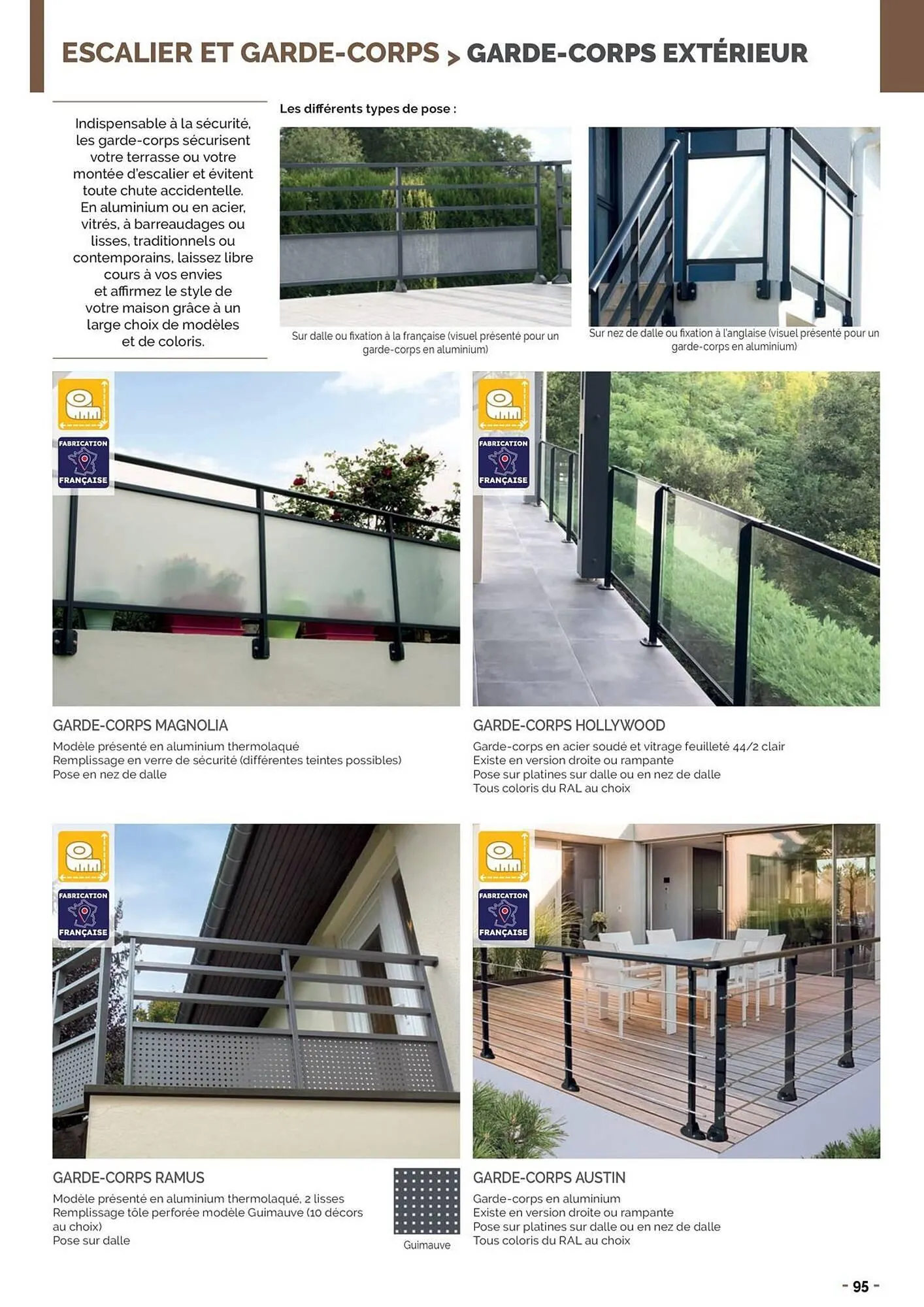 Catalogue Doras du 8 octobre au 31 décembre 2026 - Catalogue page 95