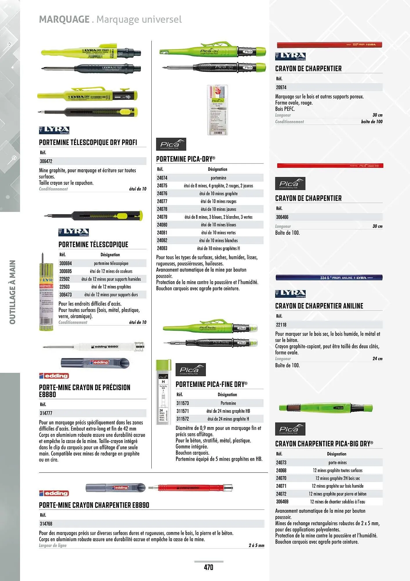 Catalogue Master Pro du 28 janvier au 30 décembre 2028 - Catalogue page 474