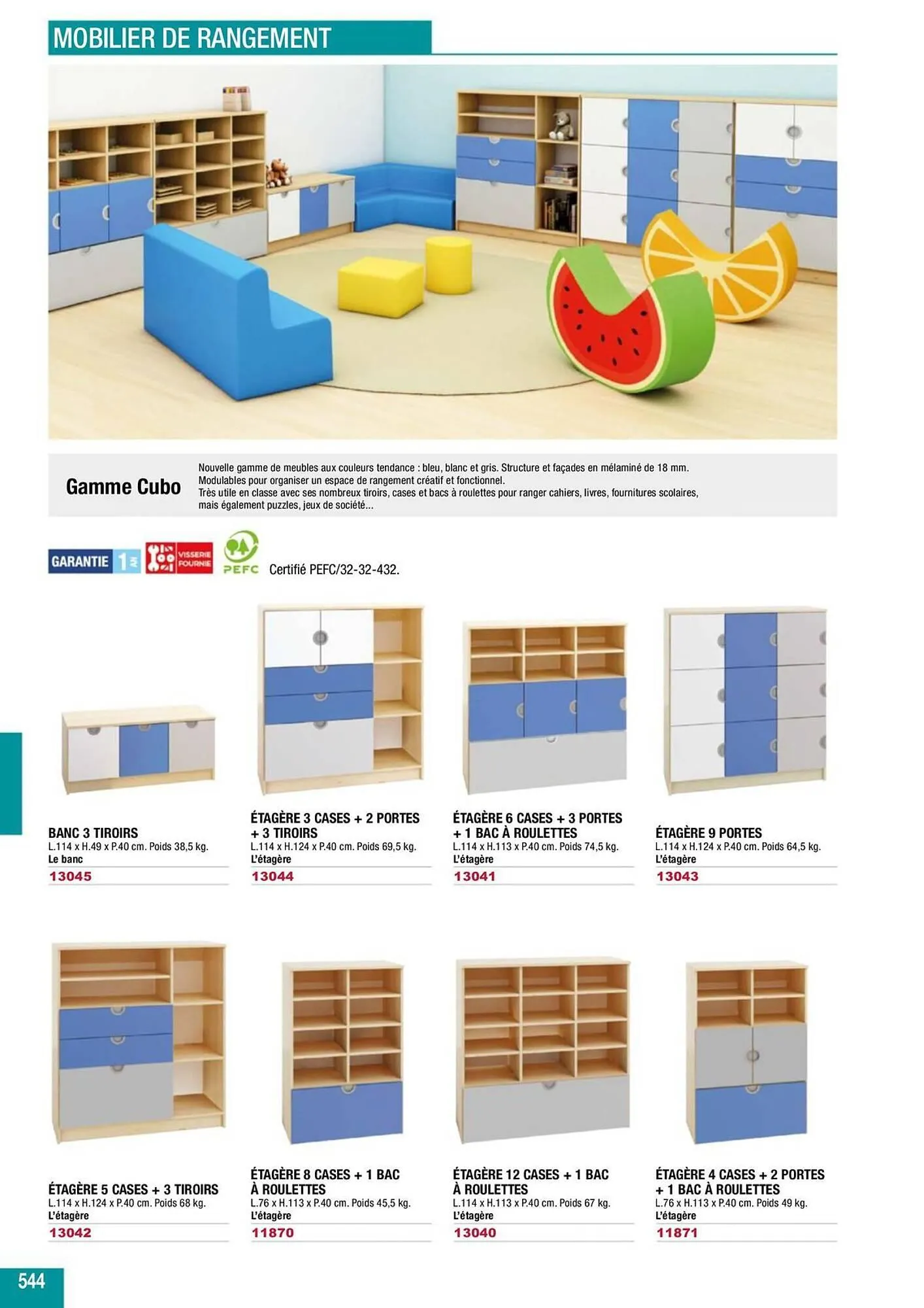 Catalogue Majuscule du 5 mars au 31 décembre 2025 - Catalogue page 568